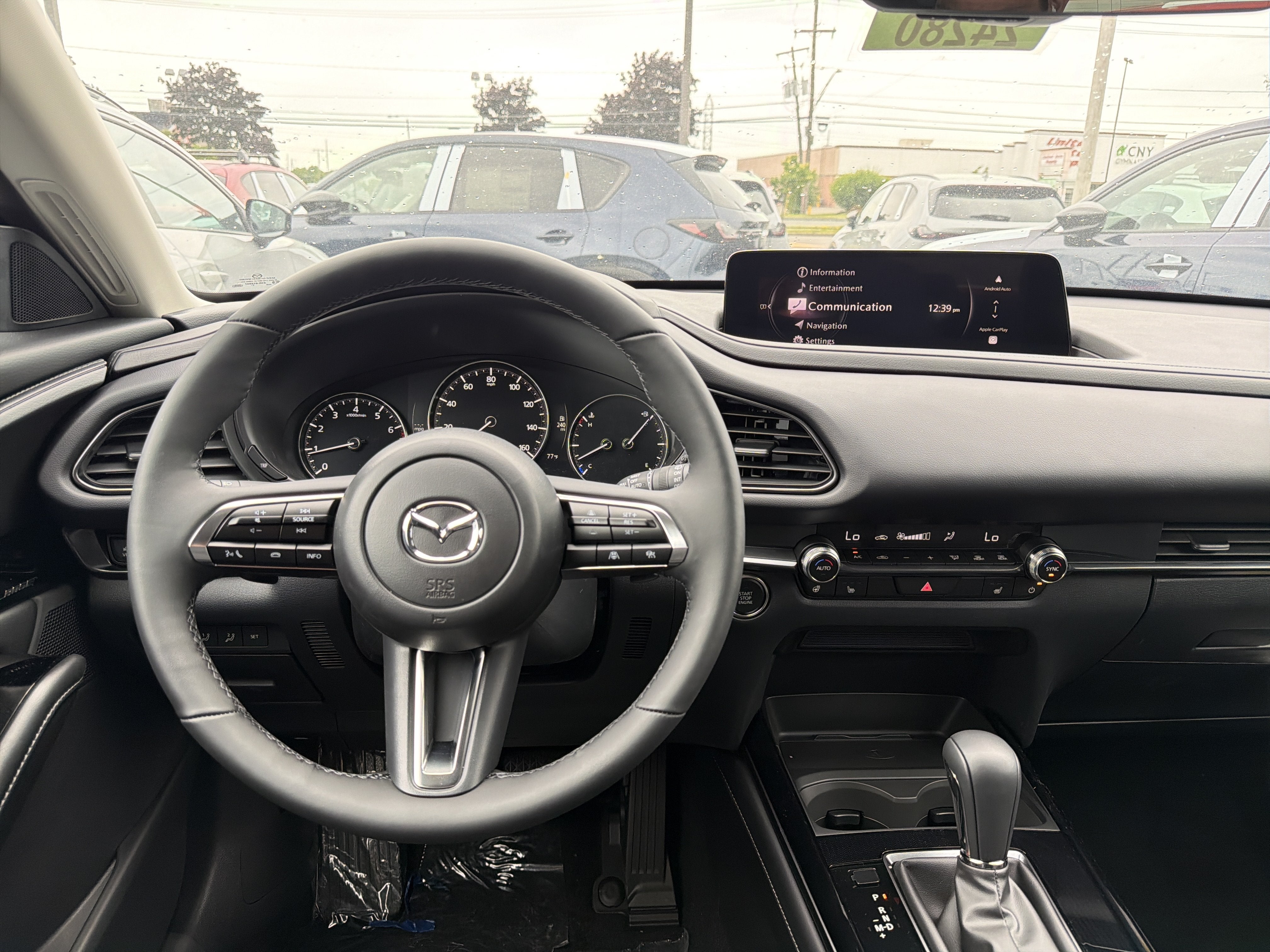 2026 Mazda Mazda CX-30 2.5 Turbo Premium Plus AWD