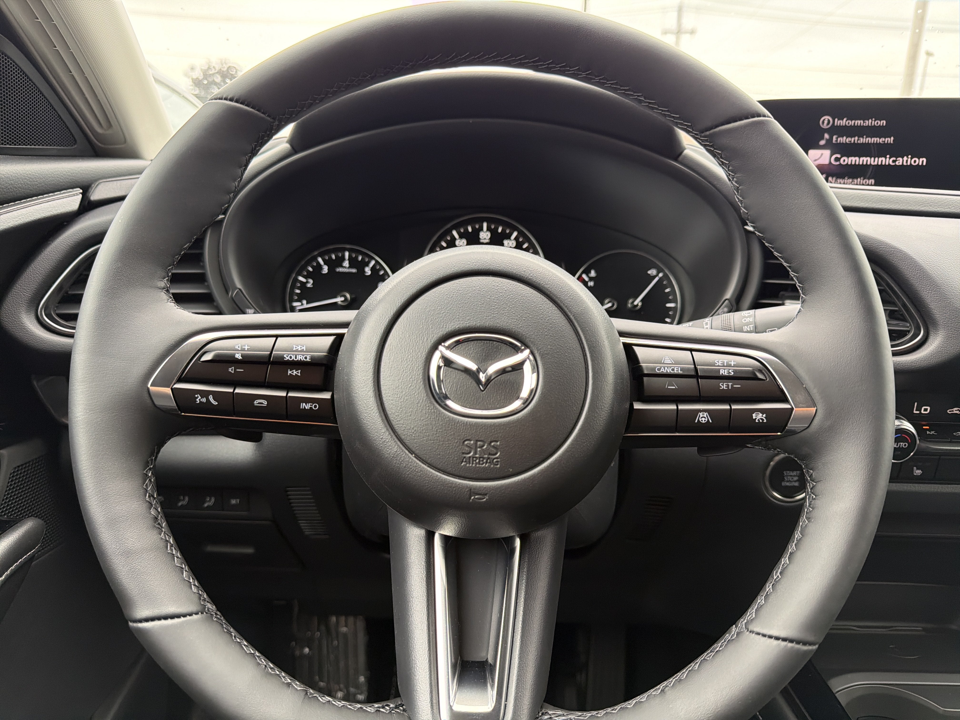 2026 Mazda Mazda CX-30 2.5 Turbo Premium Plus AWD