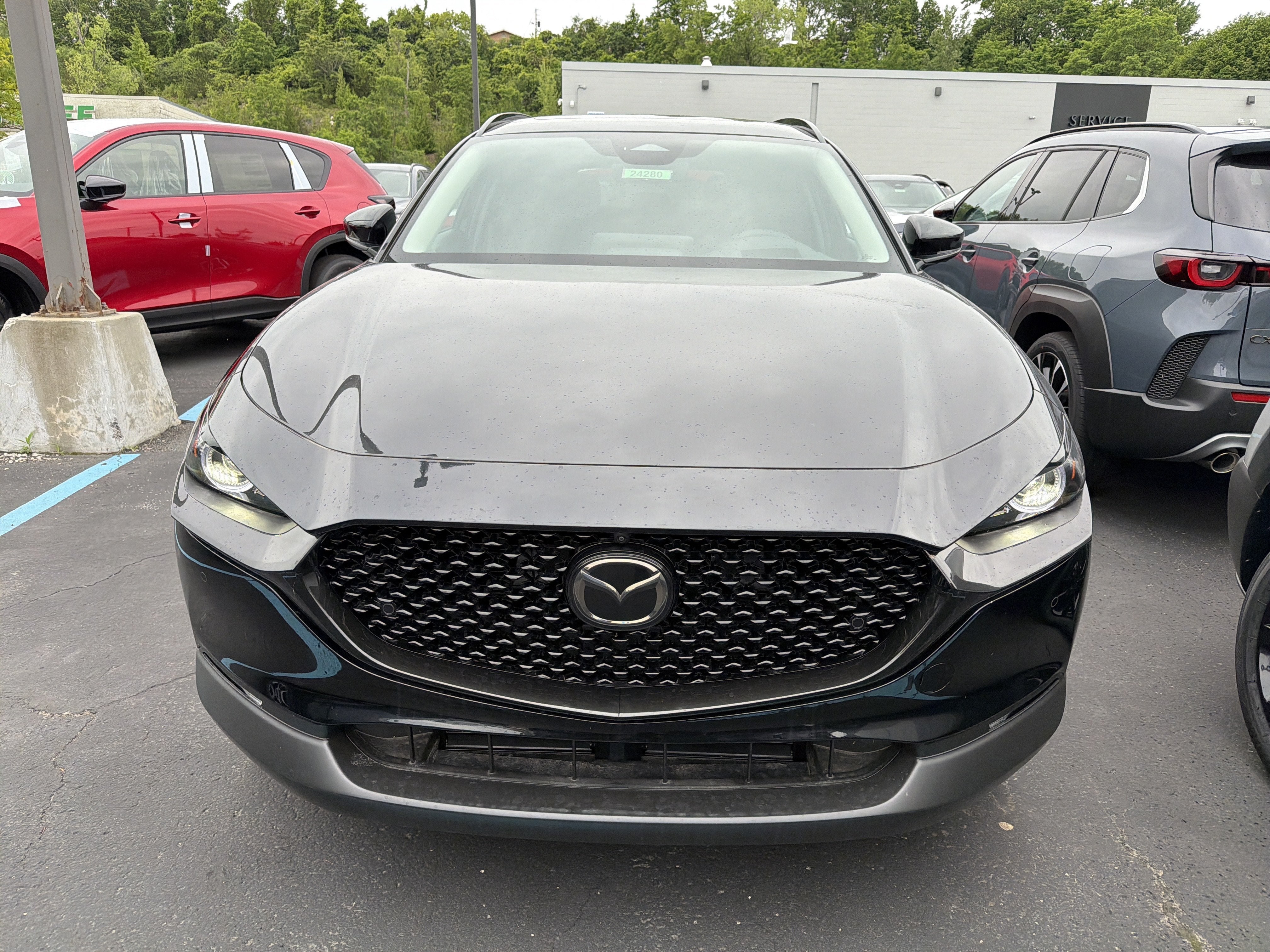 2026 Mazda Mazda CX-30 2.5 Turbo Premium Plus AWD