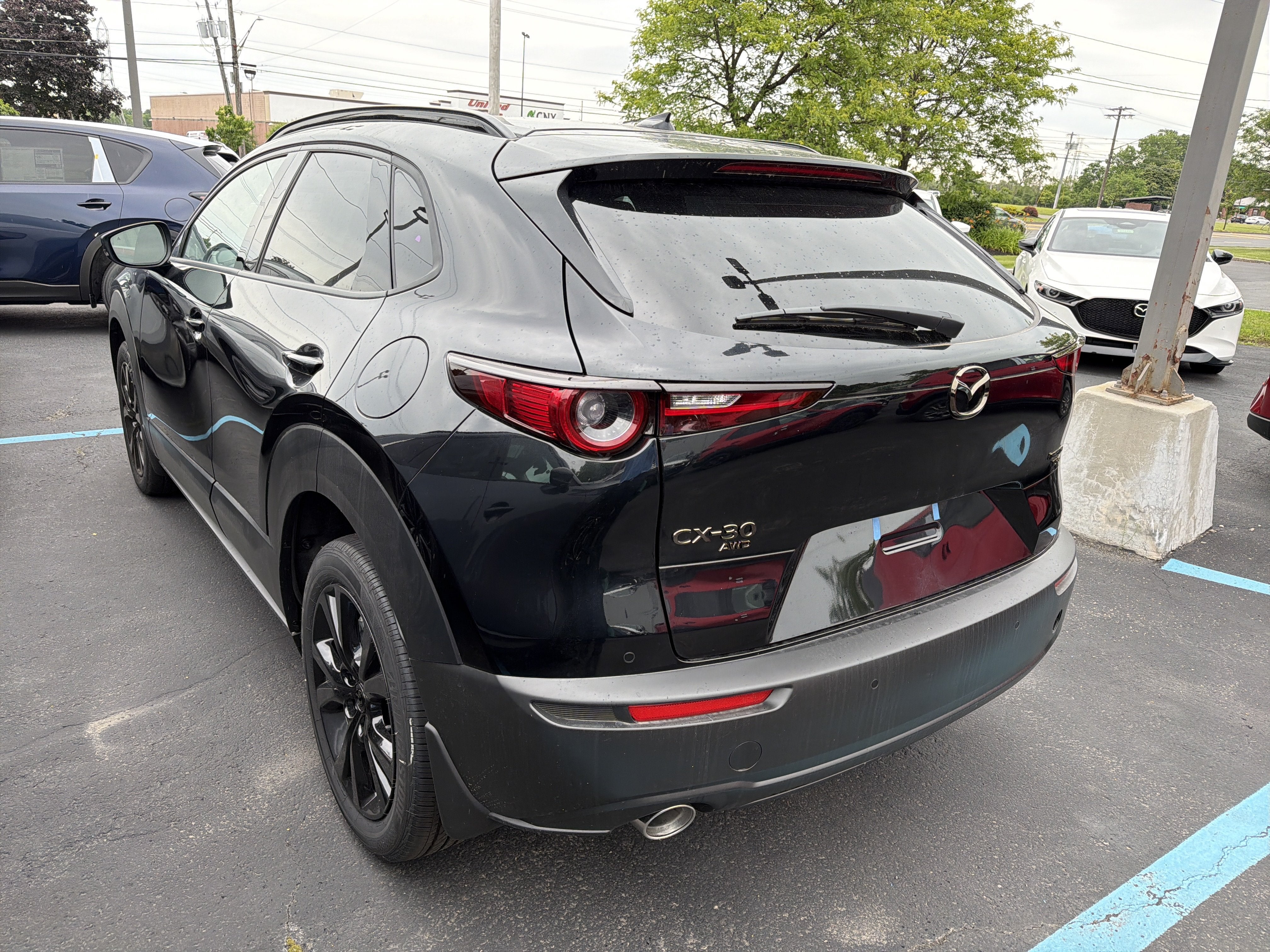 2026 Mazda Mazda CX-30 2.5 Turbo Premium Plus AWD
