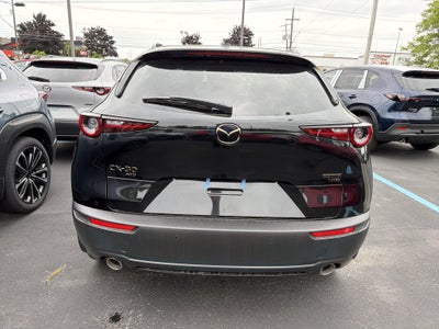 2026 Mazda Mazda CX-30 2.5 Turbo Premium Plus AWD