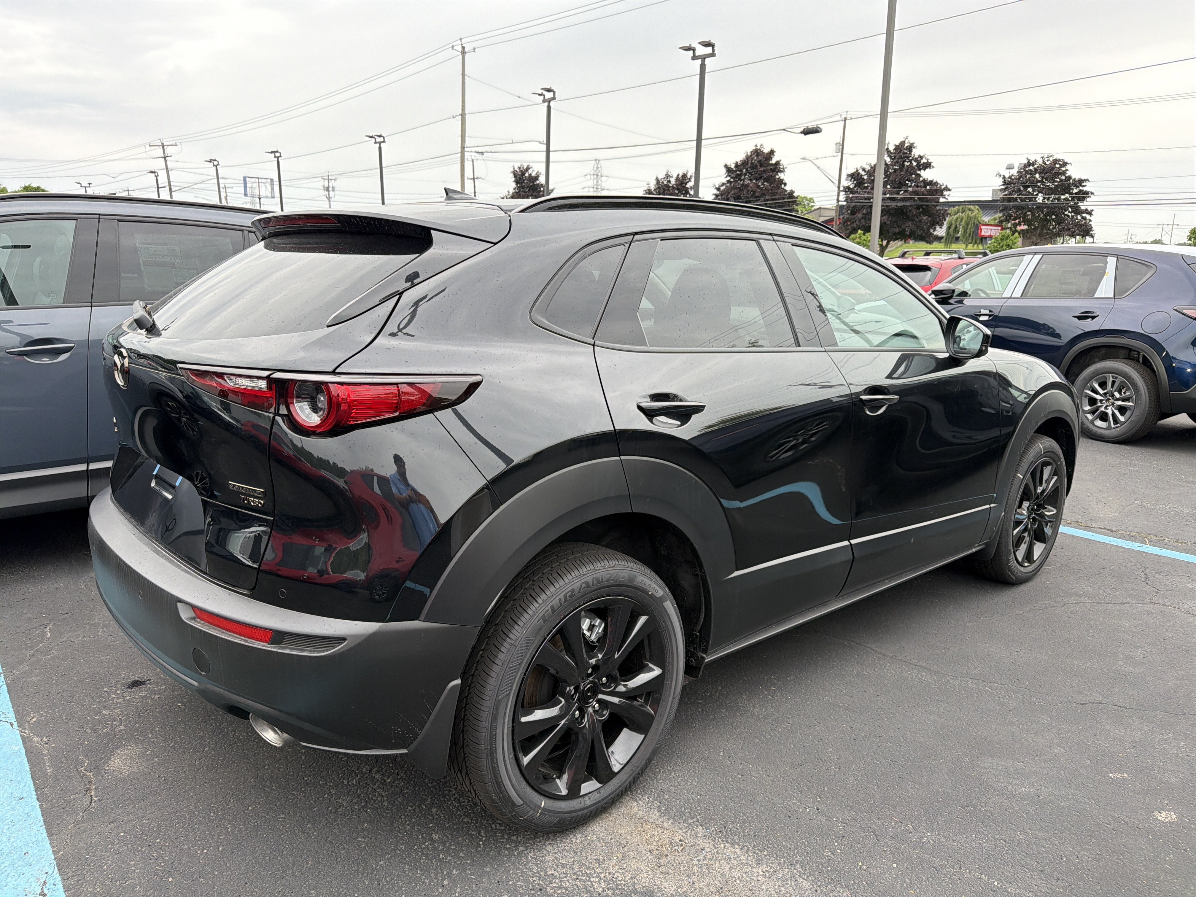 2026 Mazda Mazda CX-30 2.5 Turbo Premium Plus AWD