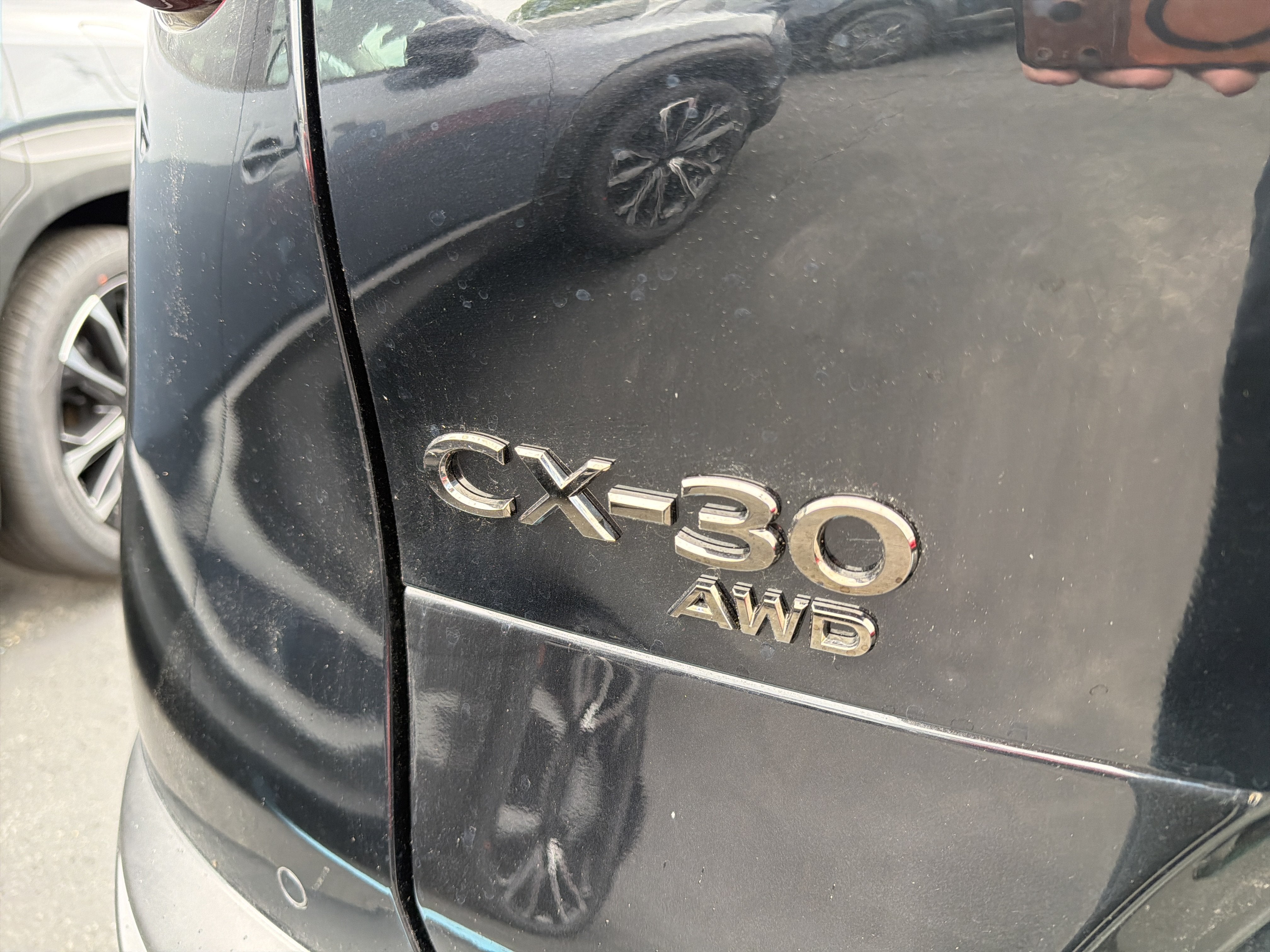 2026 Mazda Mazda CX-30 2.5 Turbo Premium Plus AWD