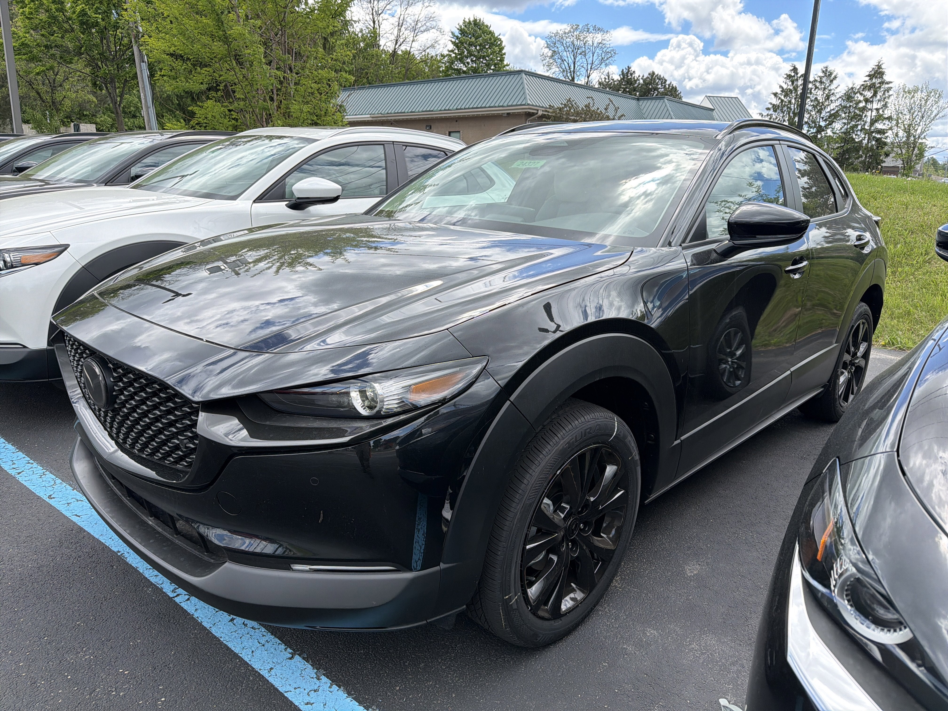 2026 Mazda Mazda CX-30 2.5 S Aire Edition