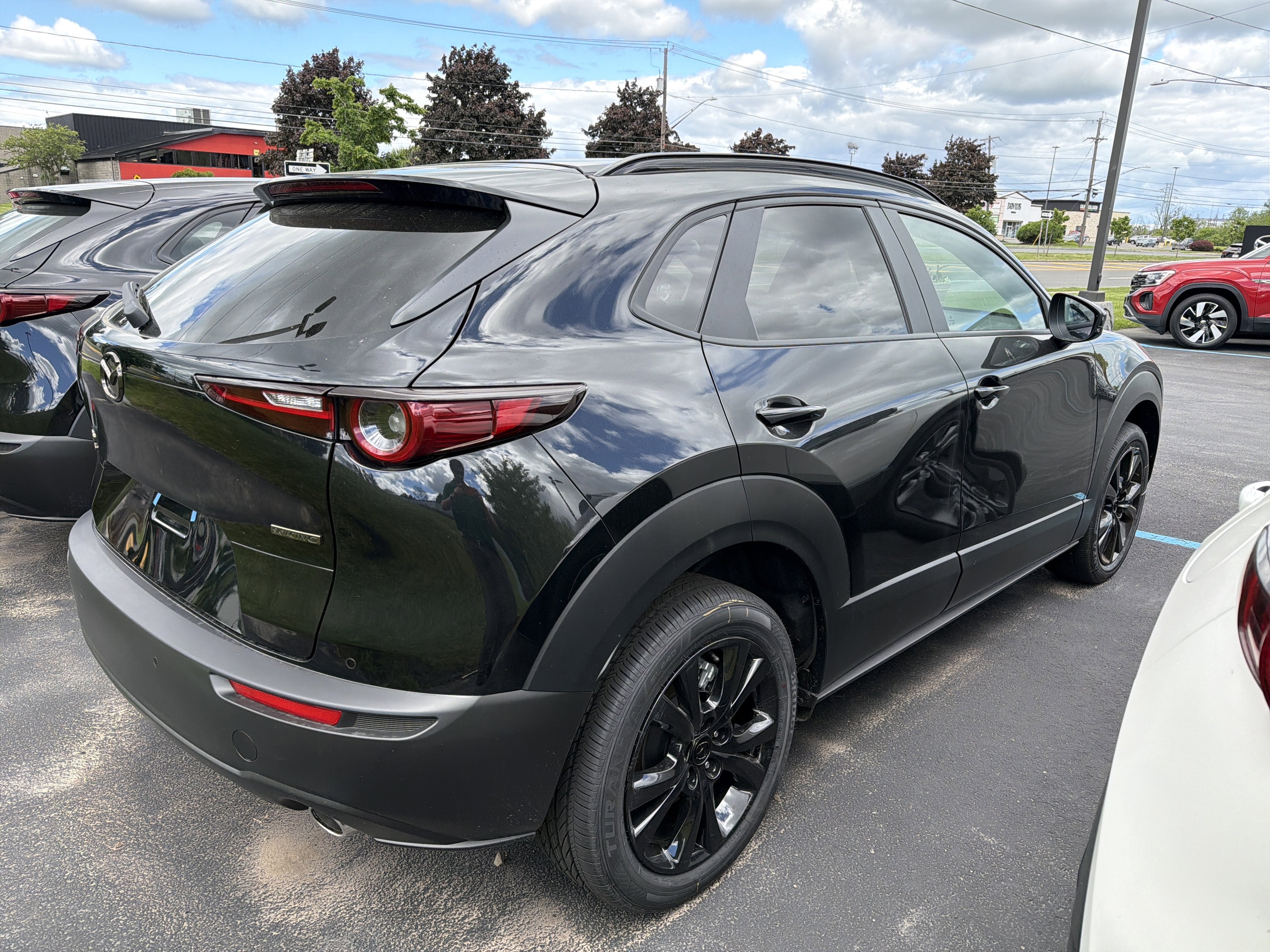 2026 Mazda Mazda CX-30 2.5 S Aire Edition