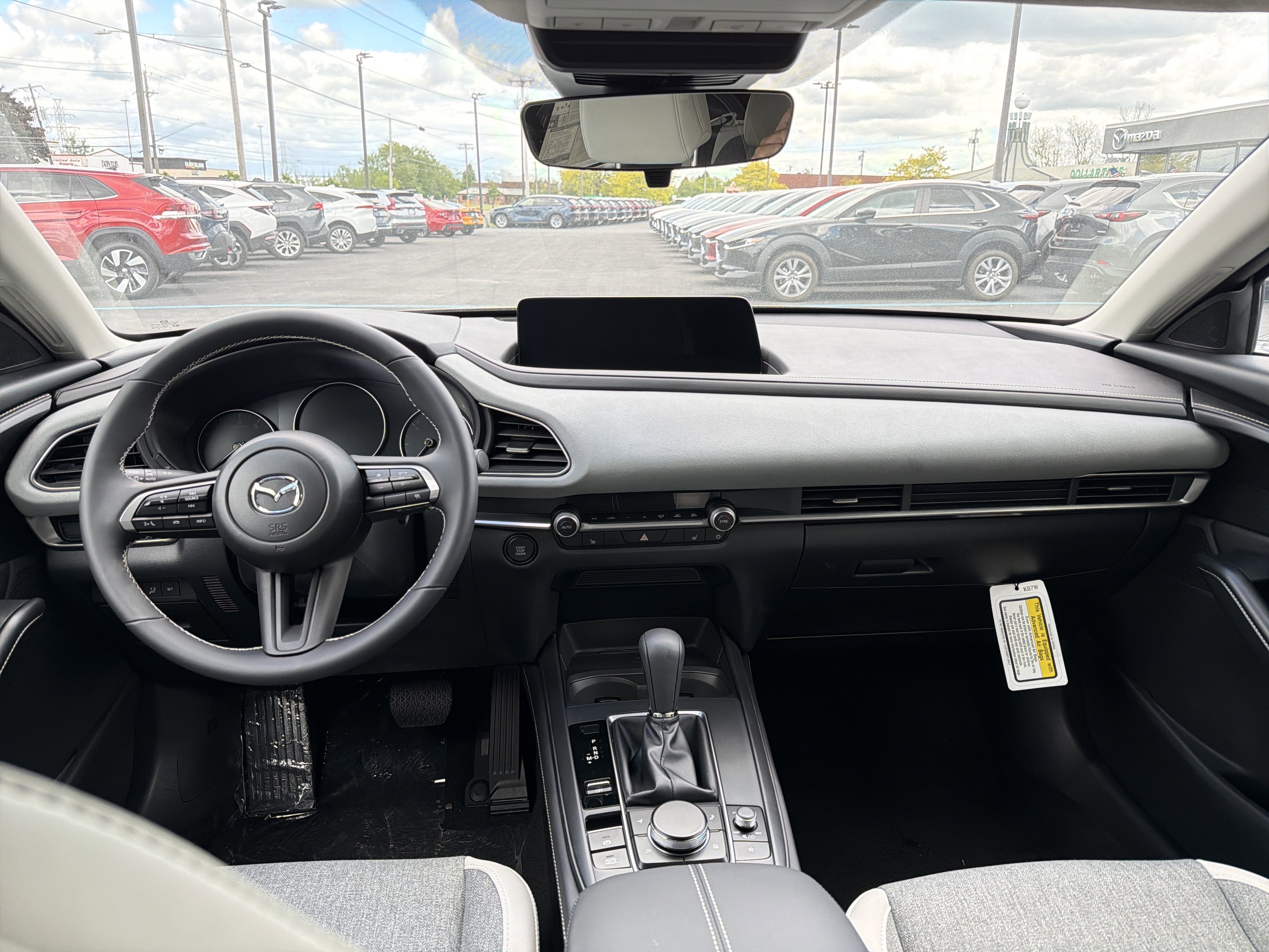 2026 Mazda Mazda CX-30 2.5 S Aire Edition
