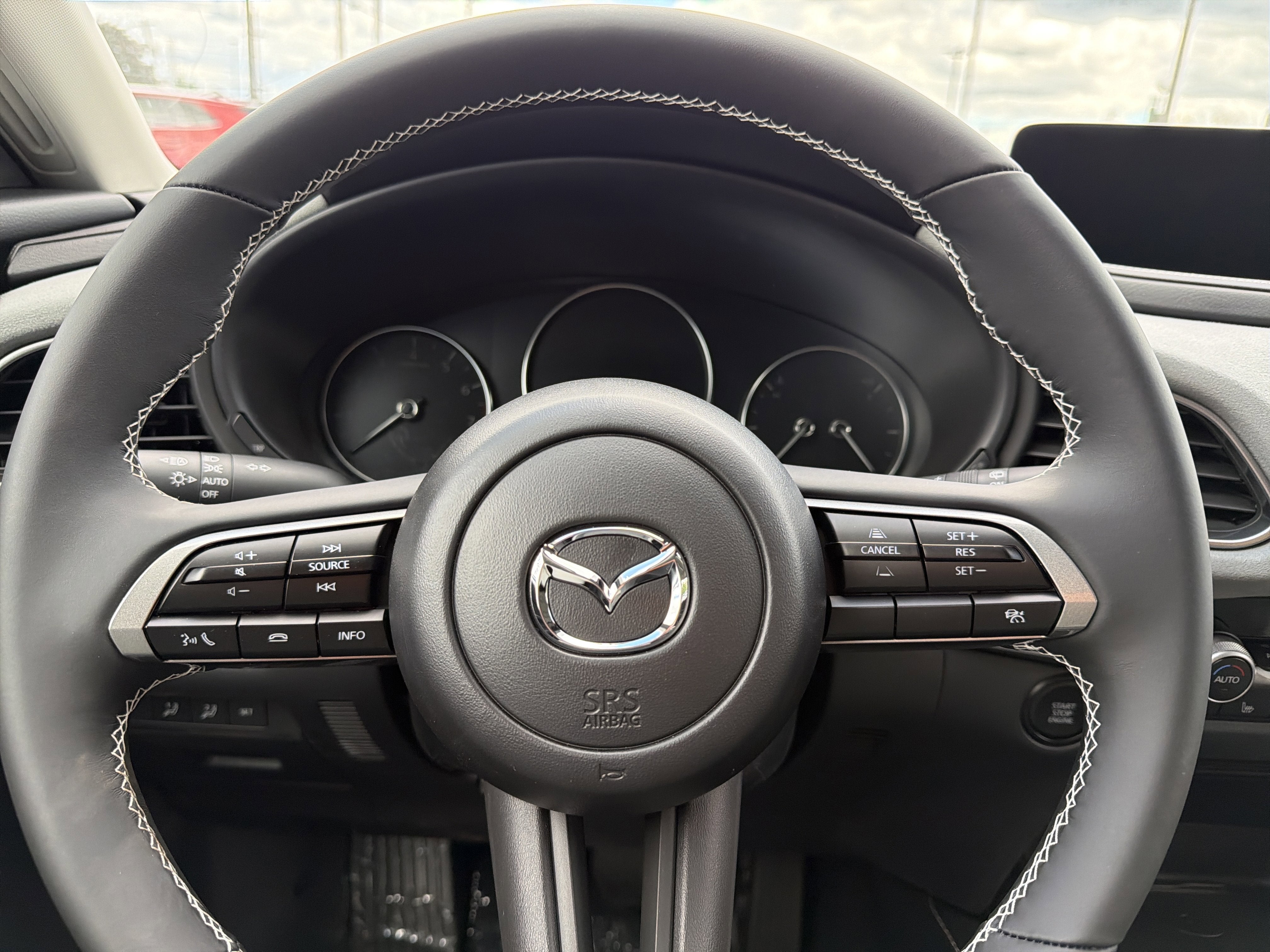 2026 Mazda Mazda CX-30 2.5 S Aire Edition