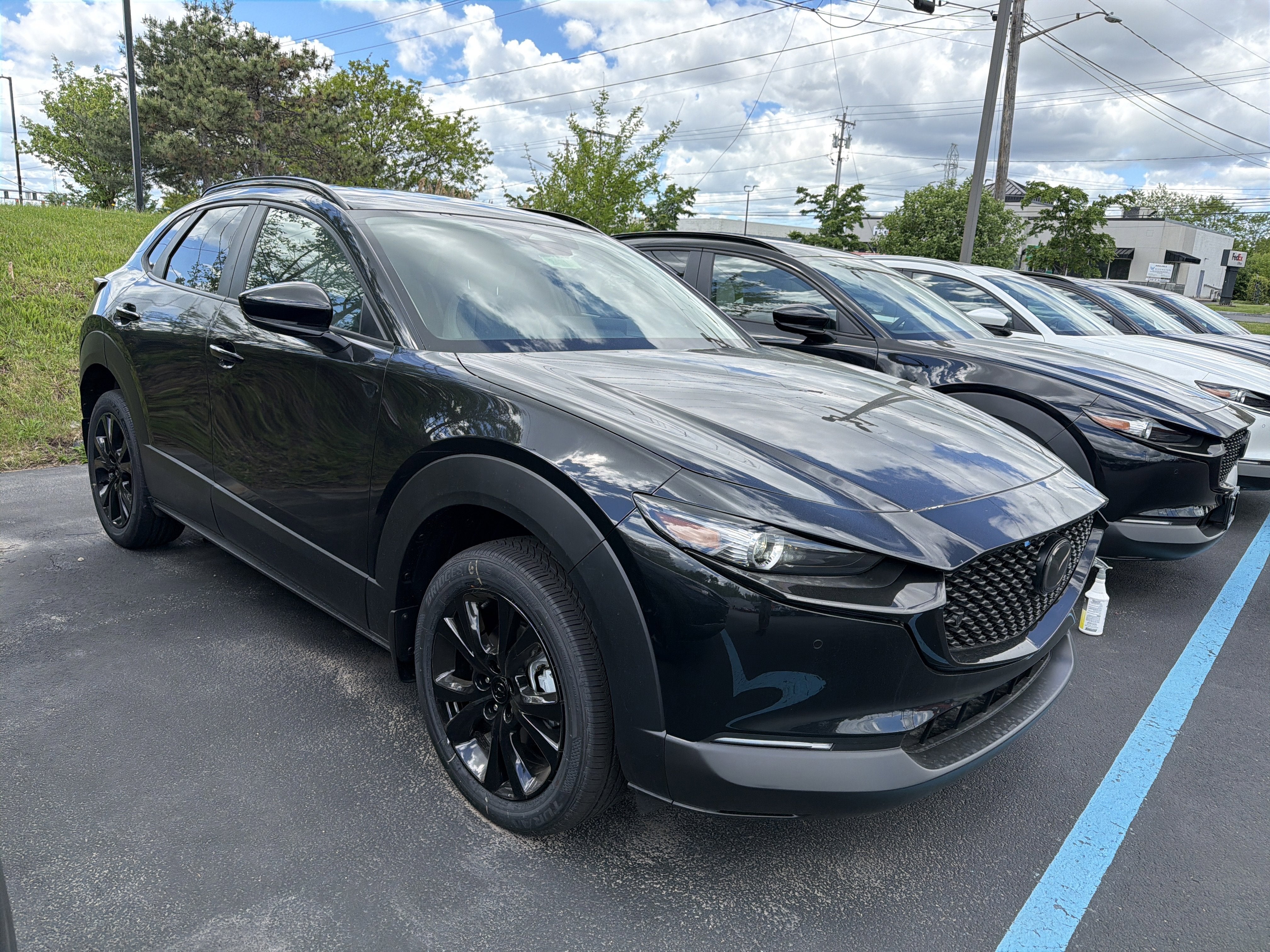 2026 Mazda Mazda CX-30 2.5 S Aire Edition