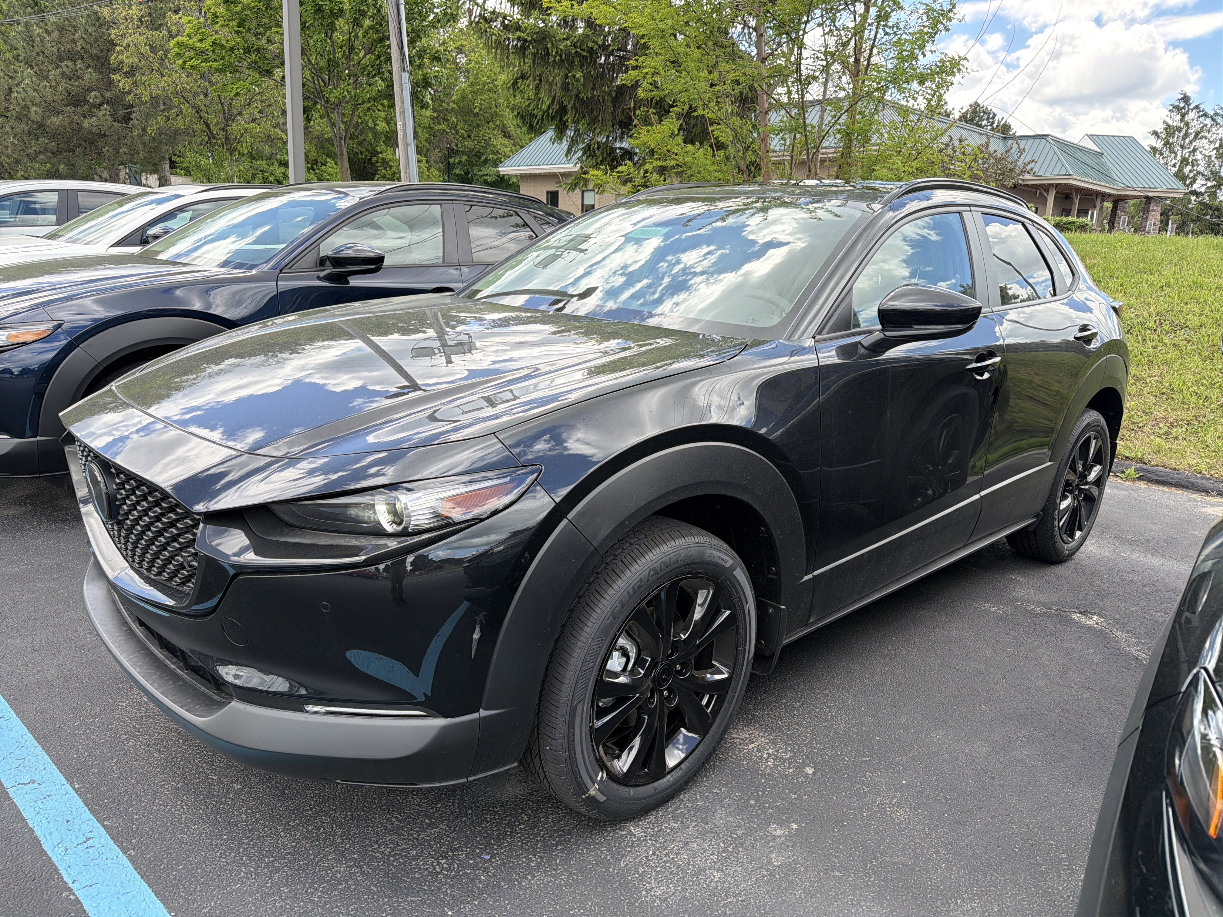 2026 Mazda Mazda CX-30 2.5 S Aire Edition