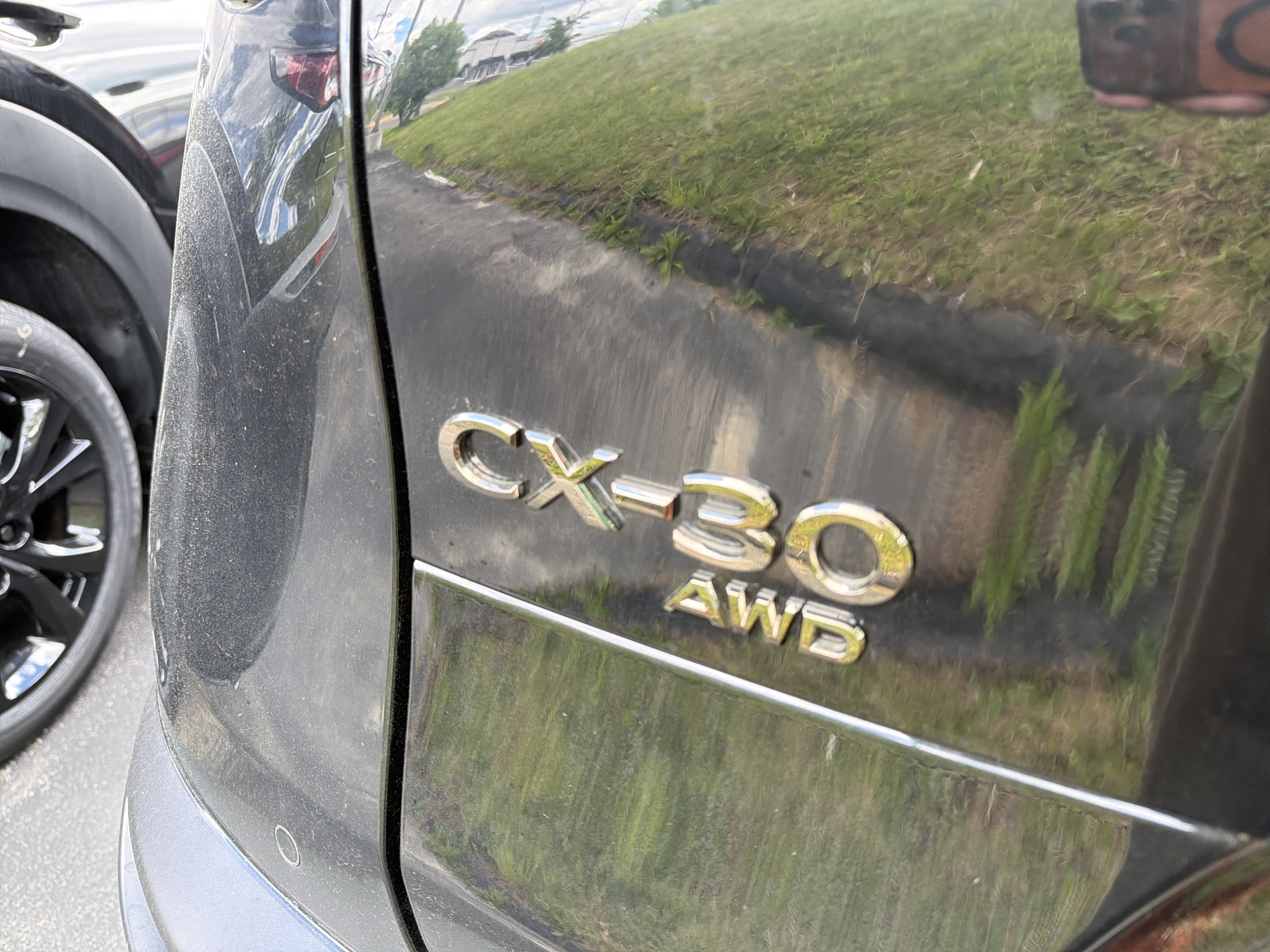 2026 Mazda Mazda CX-30 2.5 S Aire Edition