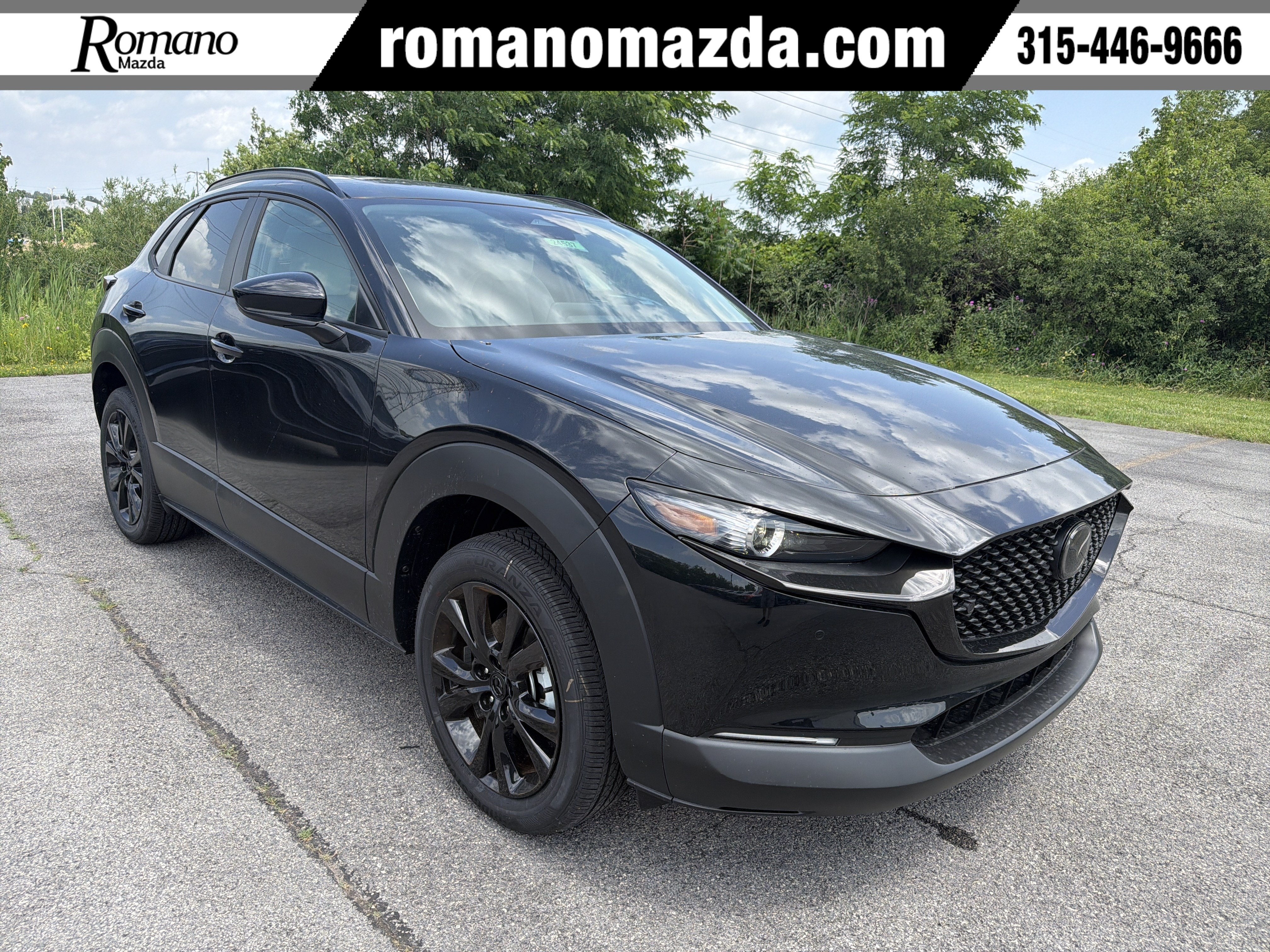 2026 Mazda Mazda CX-30 2.5 S Aire Edition