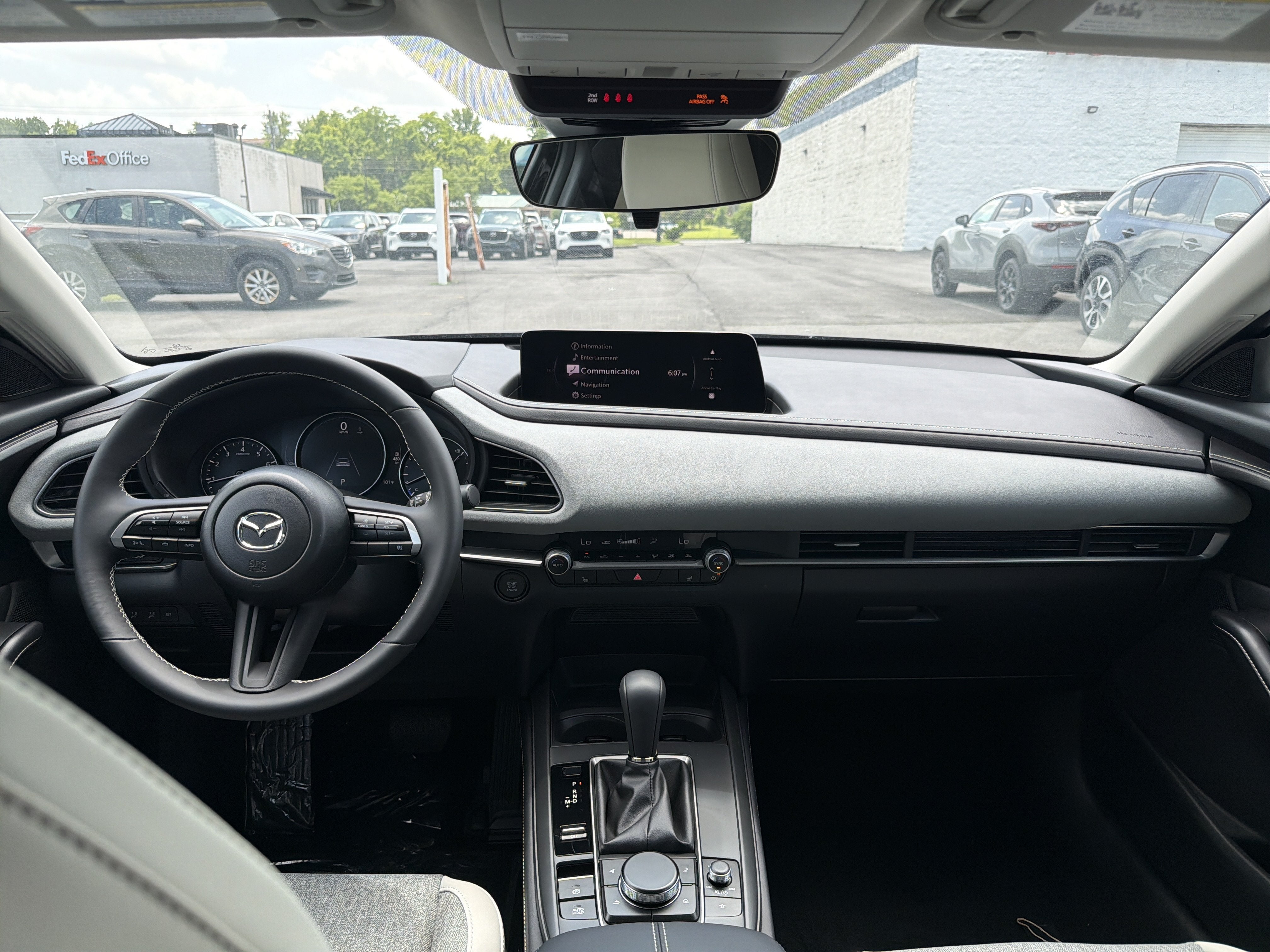 2026 Mazda Mazda CX-30 2.5 S Aire Edition