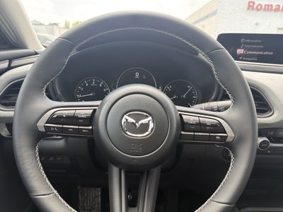 2026 Mazda Mazda CX-30 2.5 S Aire Edition