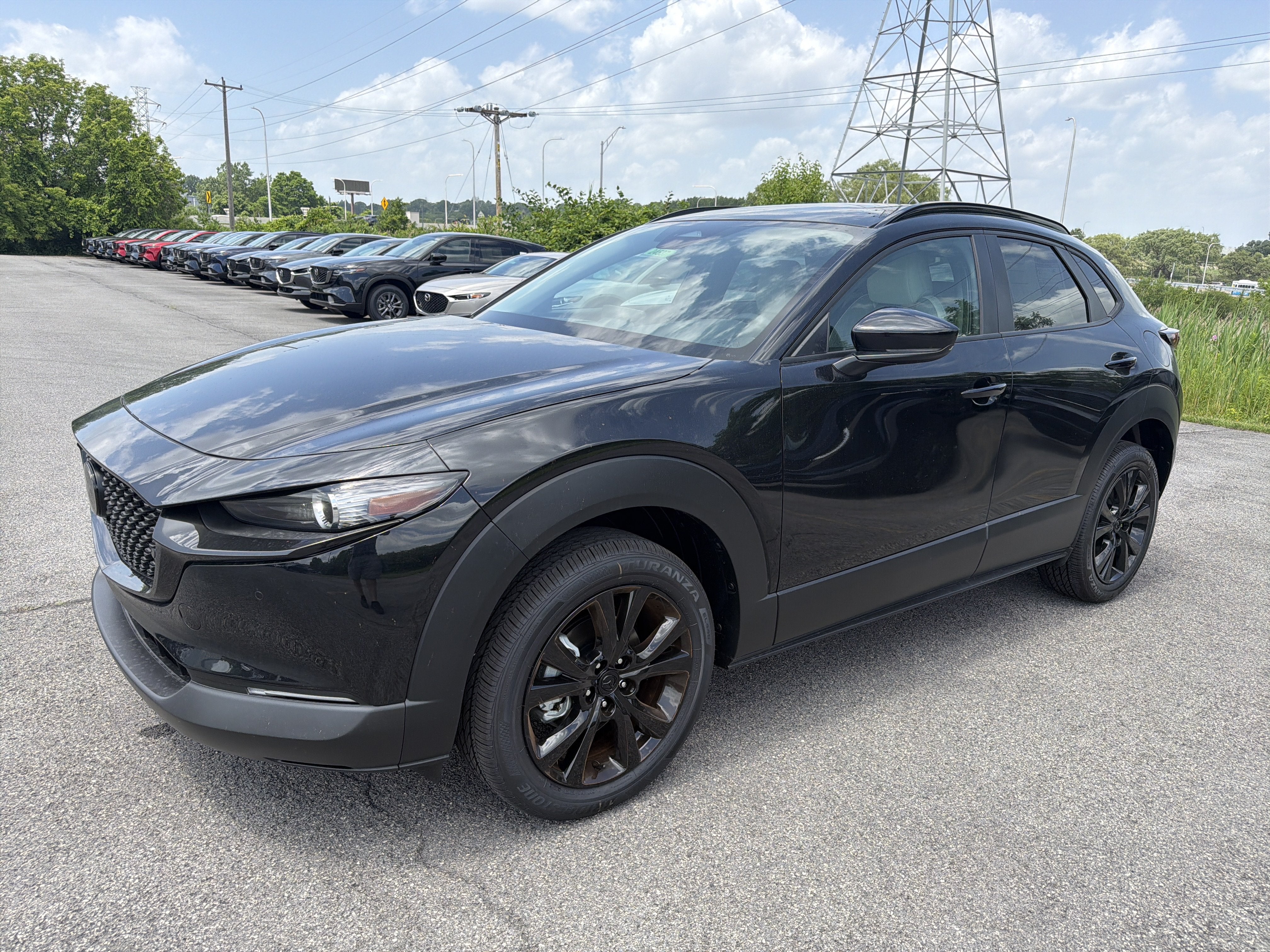 2026 Mazda Mazda CX-30 2.5 S Aire Edition