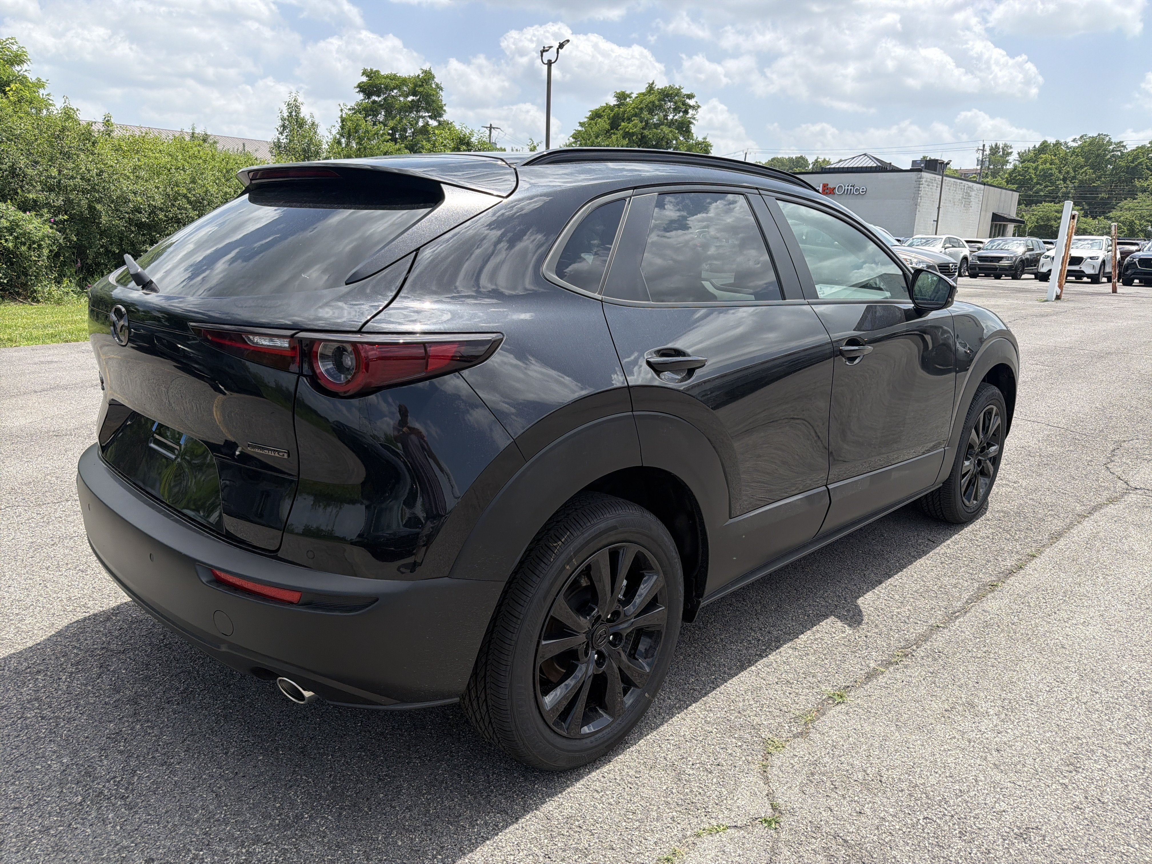 2026 Mazda Mazda CX-30 2.5 S Aire Edition