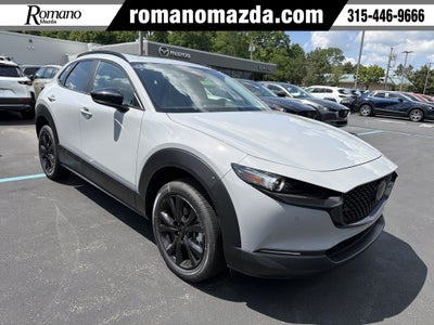 2026 Mazda Mazda CX-30 2.5 S Aire Edition