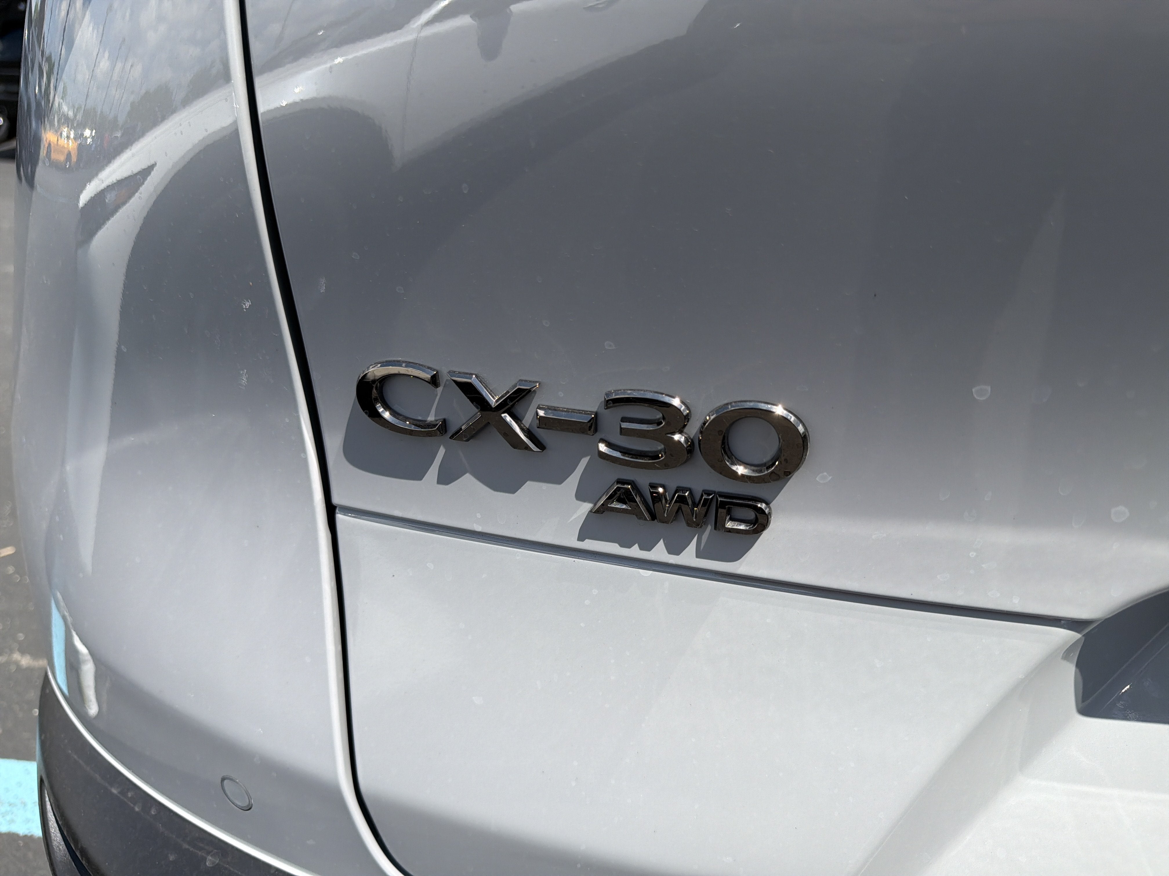 2026 Mazda Mazda CX-30 2.5 S Aire Edition