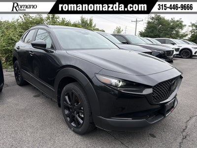 2026 Mazda Mazda CX-30 2.5 S Aire Edition