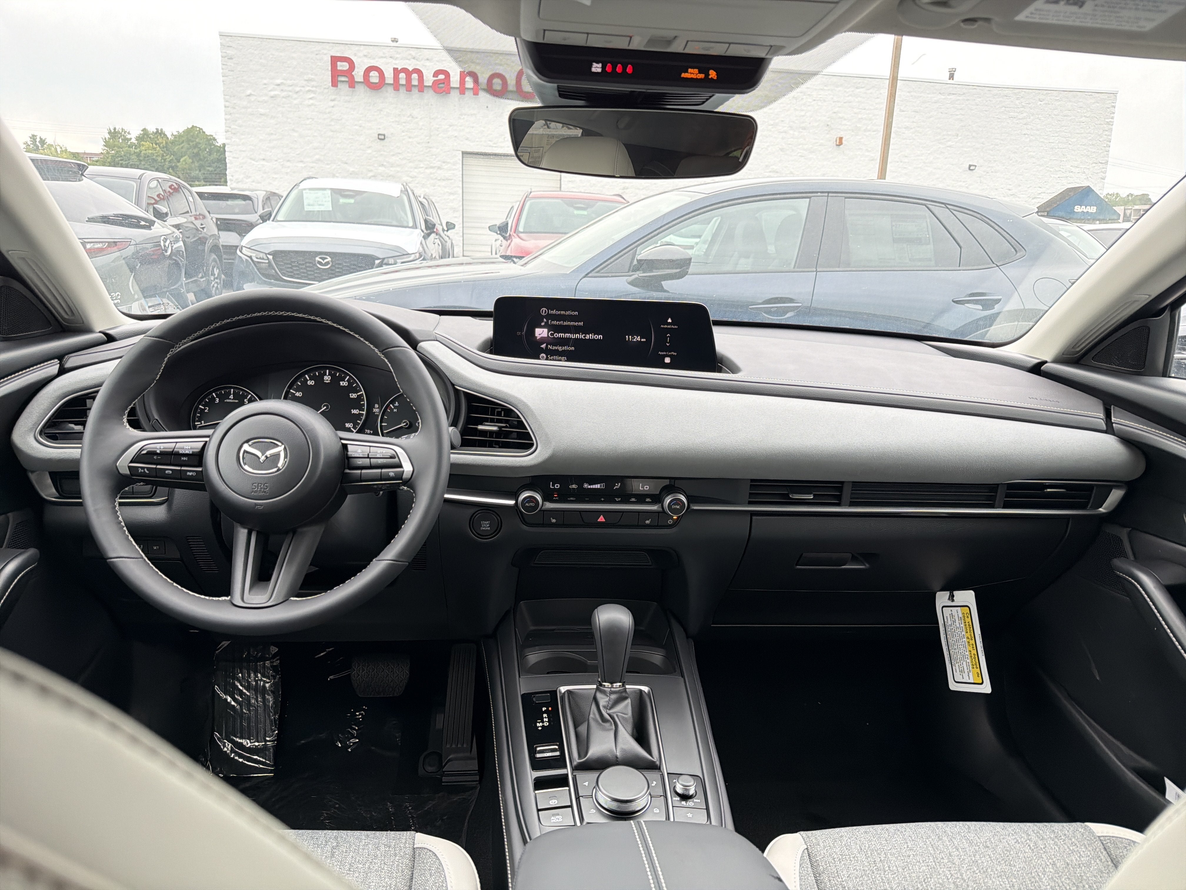 2026 Mazda Mazda CX-30 2.5 S Aire Edition