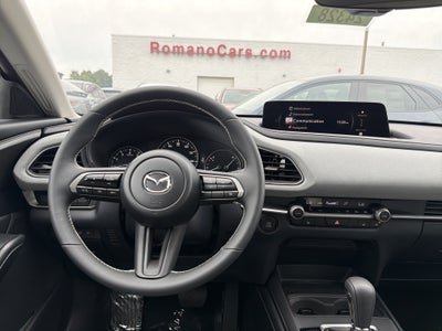2026 Mazda Mazda CX-30 2.5 S Aire Edition