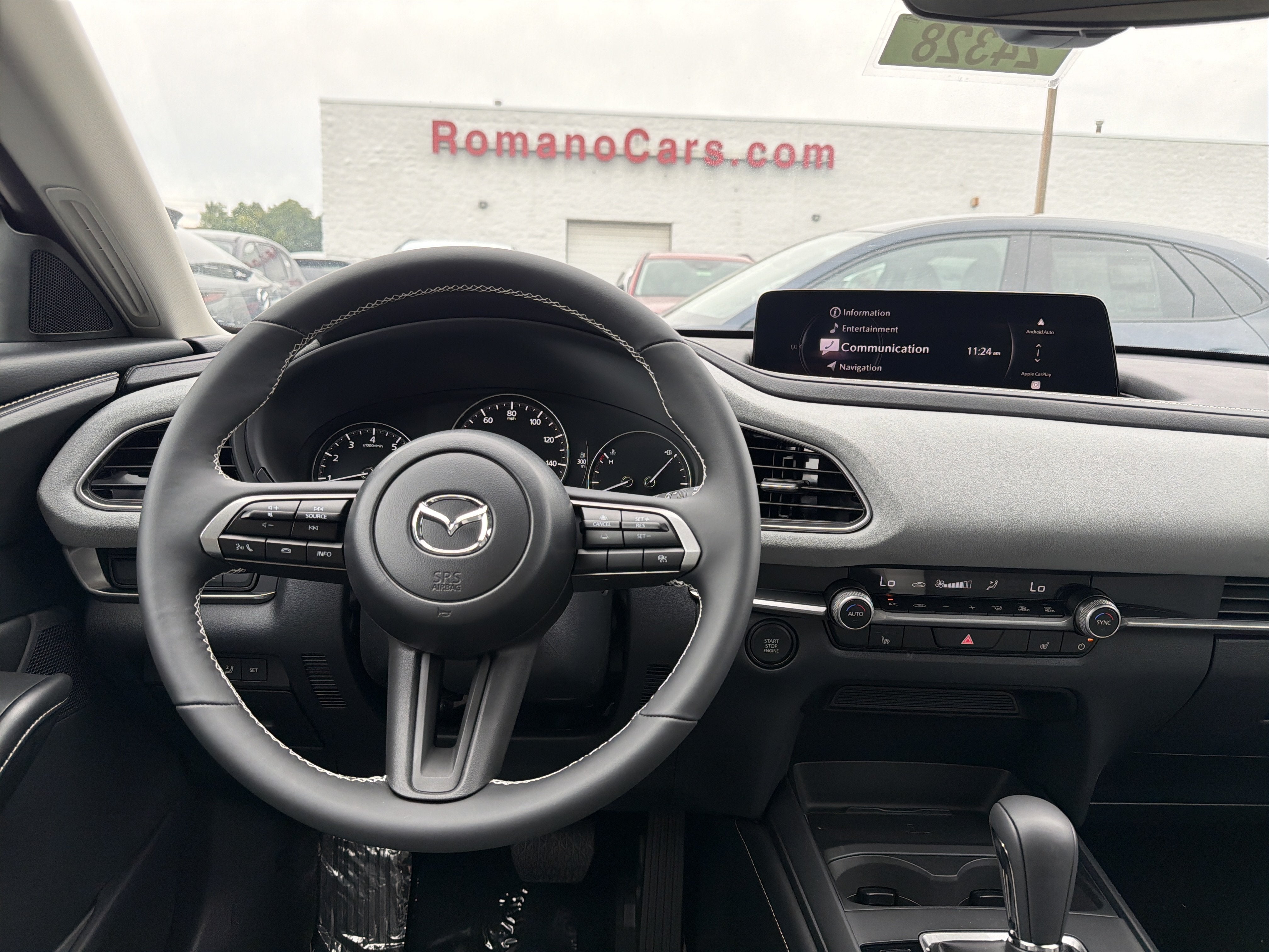 2026 Mazda Mazda CX-30 2.5 S Aire Edition