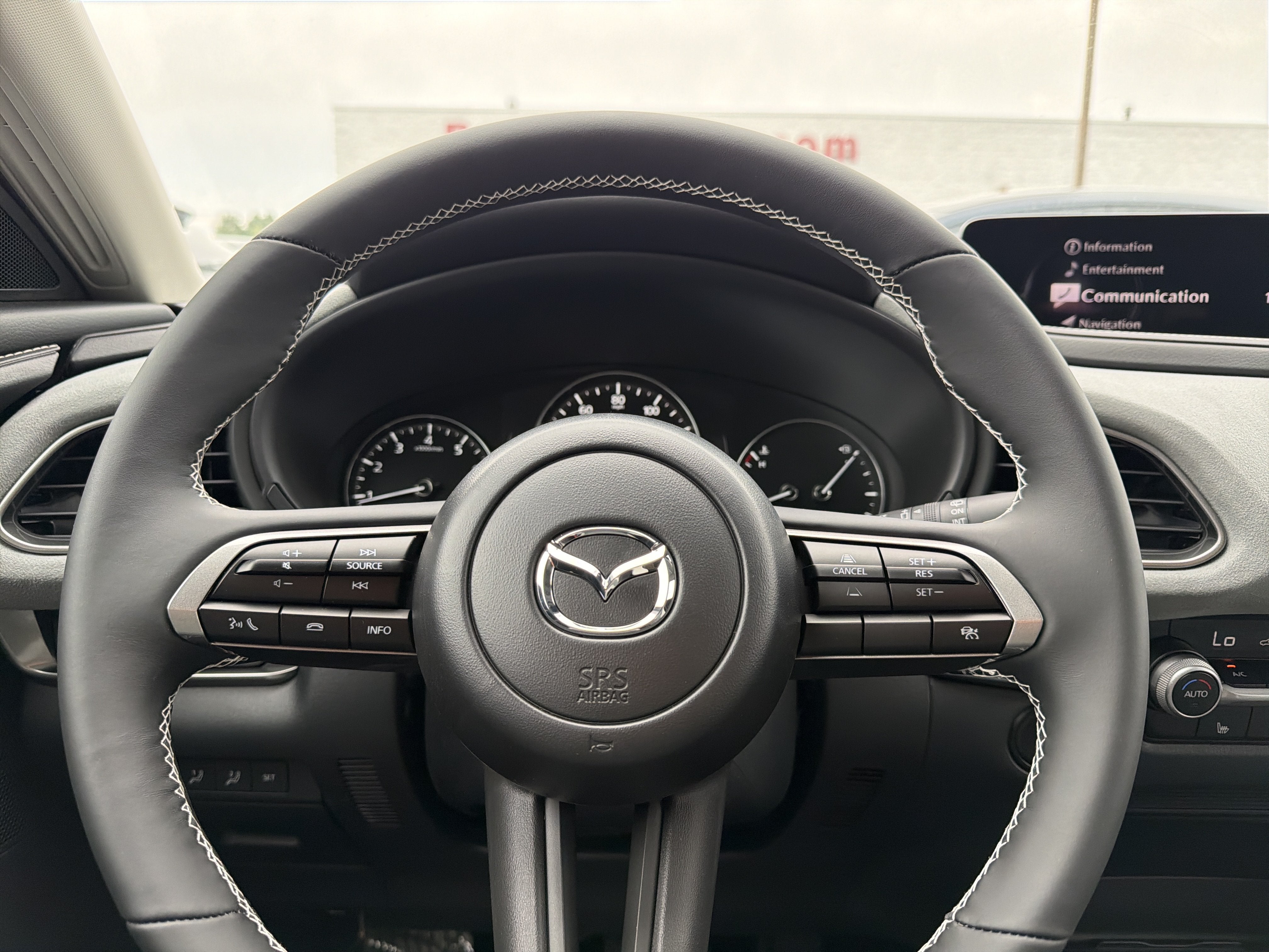 2026 Mazda Mazda CX-30 2.5 S Aire Edition