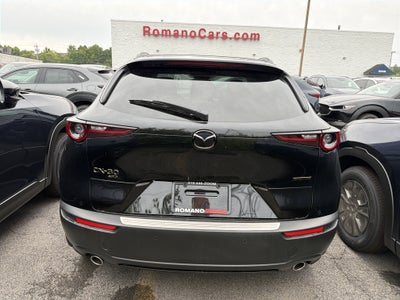 2026 Mazda Mazda CX-30 2.5 S Aire Edition