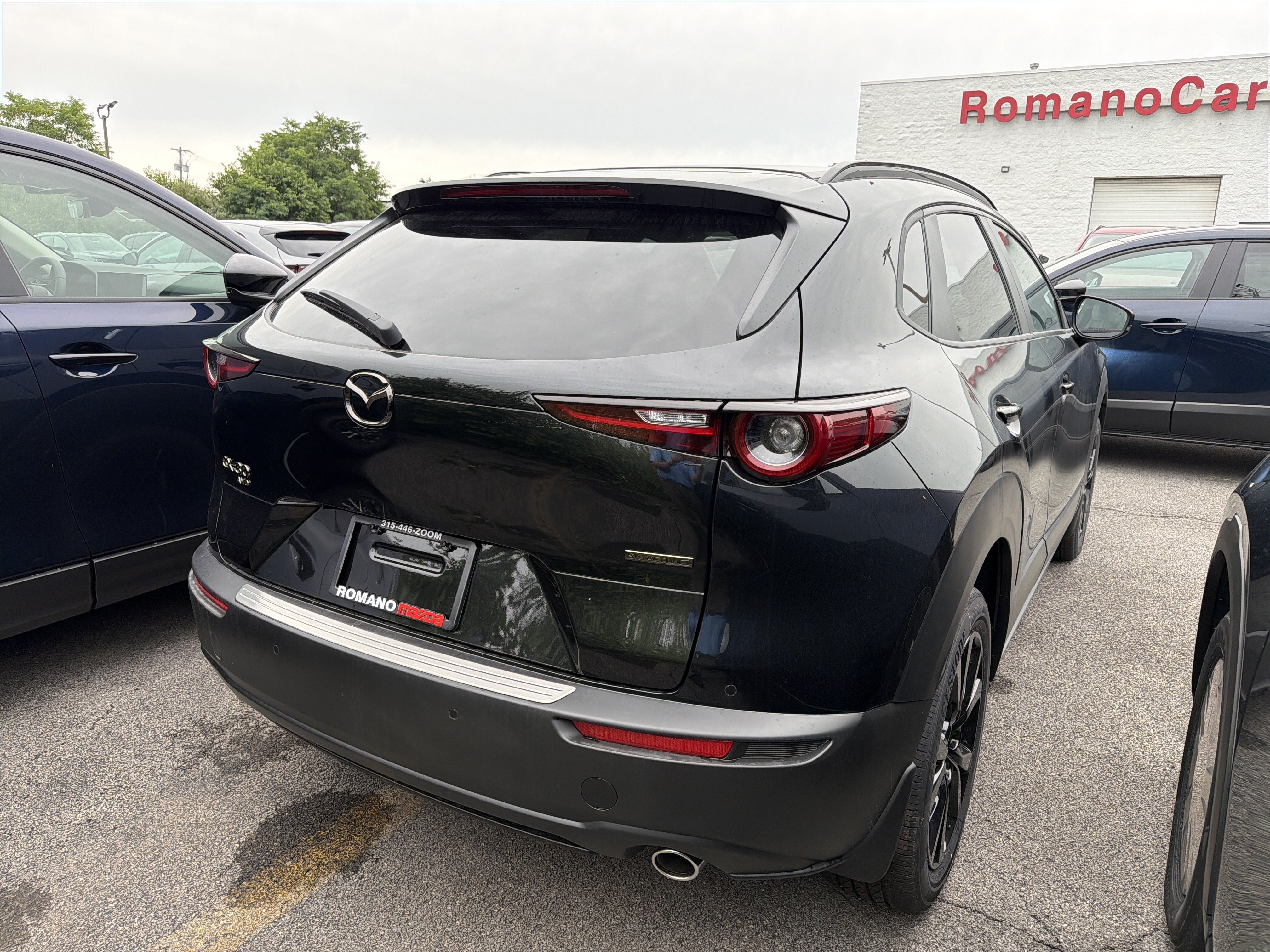 2026 Mazda Mazda CX-30 2.5 S Aire Edition