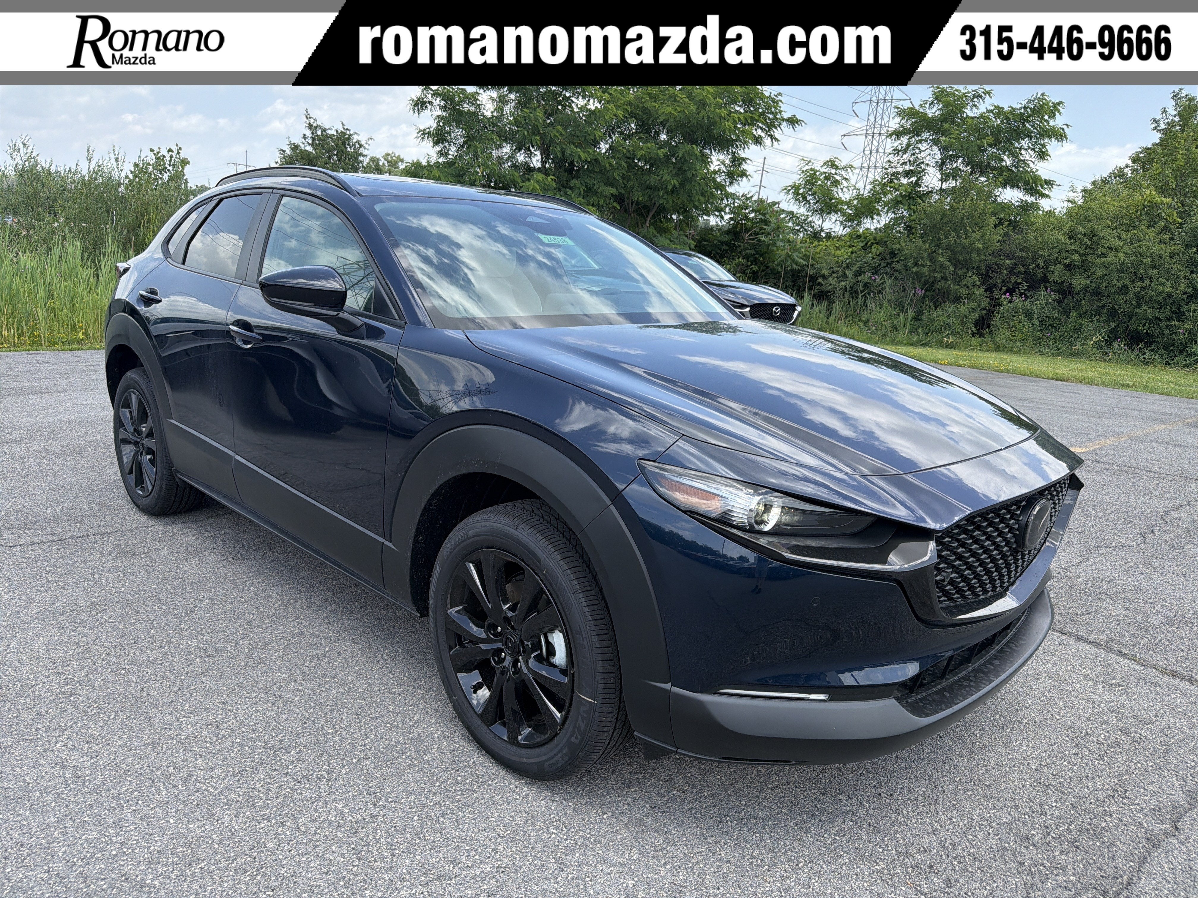 2026 Mazda Mazda CX-30 2.5 S Aire Edition