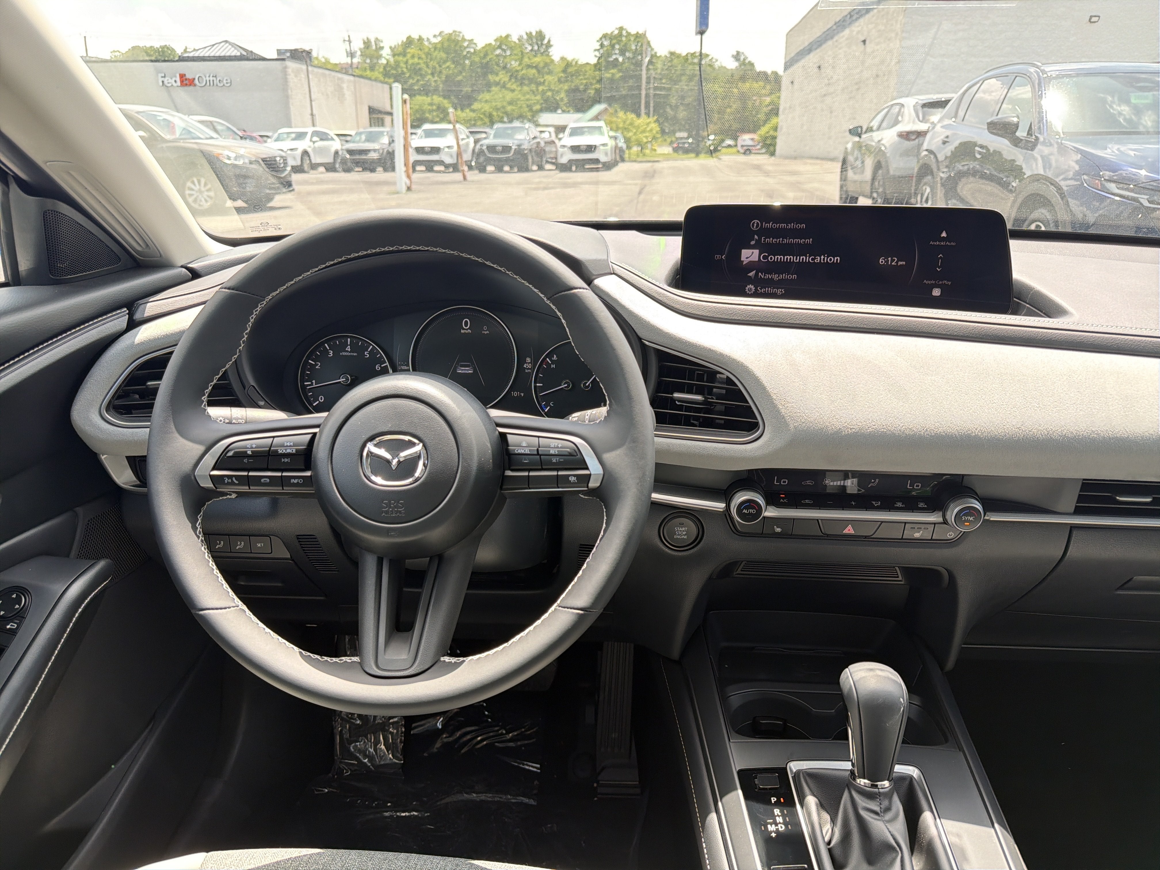 2026 Mazda Mazda CX-30 2.5 S Aire Edition