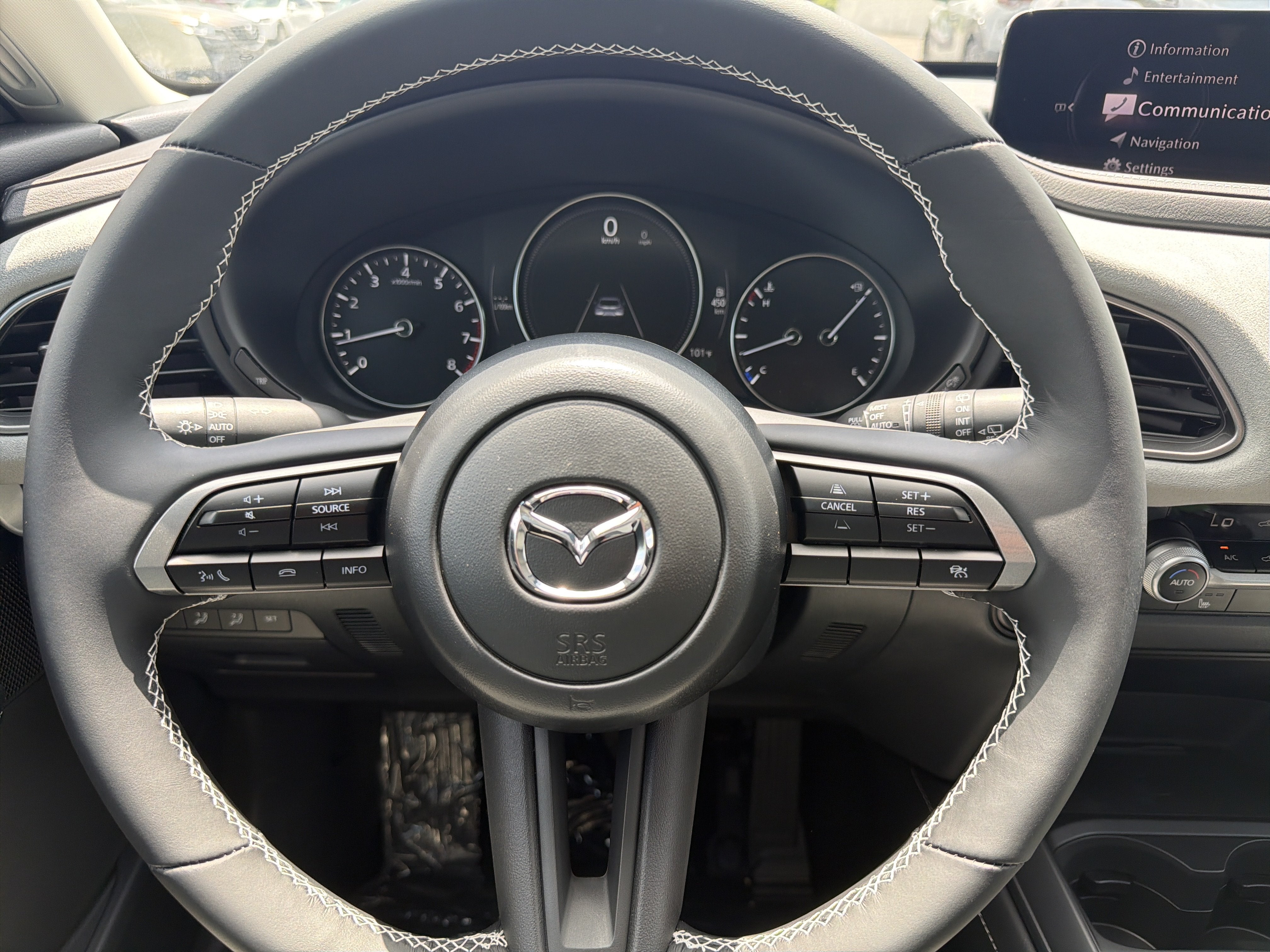 2026 Mazda Mazda CX-30 2.5 S Aire Edition