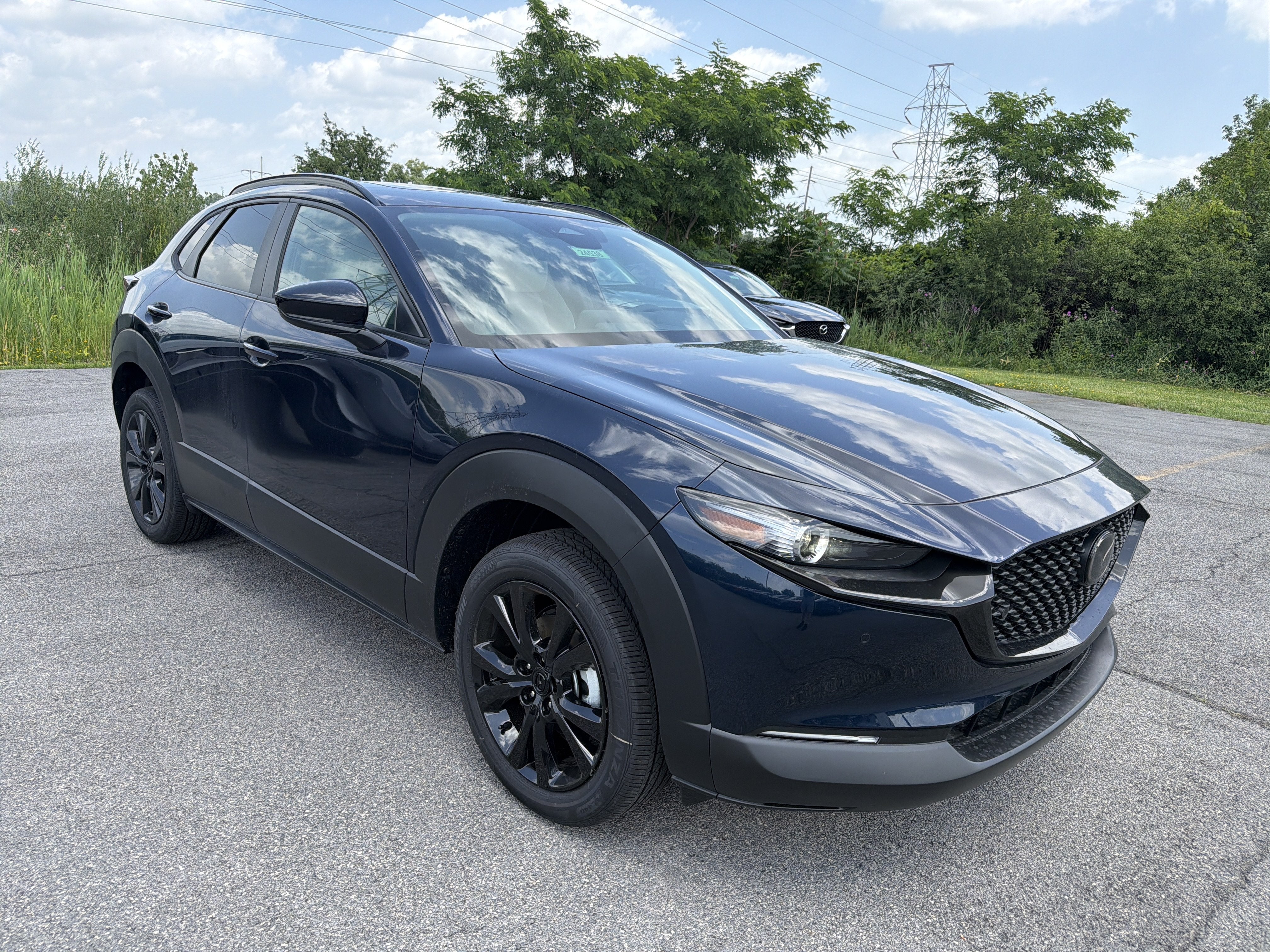 2026 Mazda Mazda CX-30 2.5 S Aire Edition