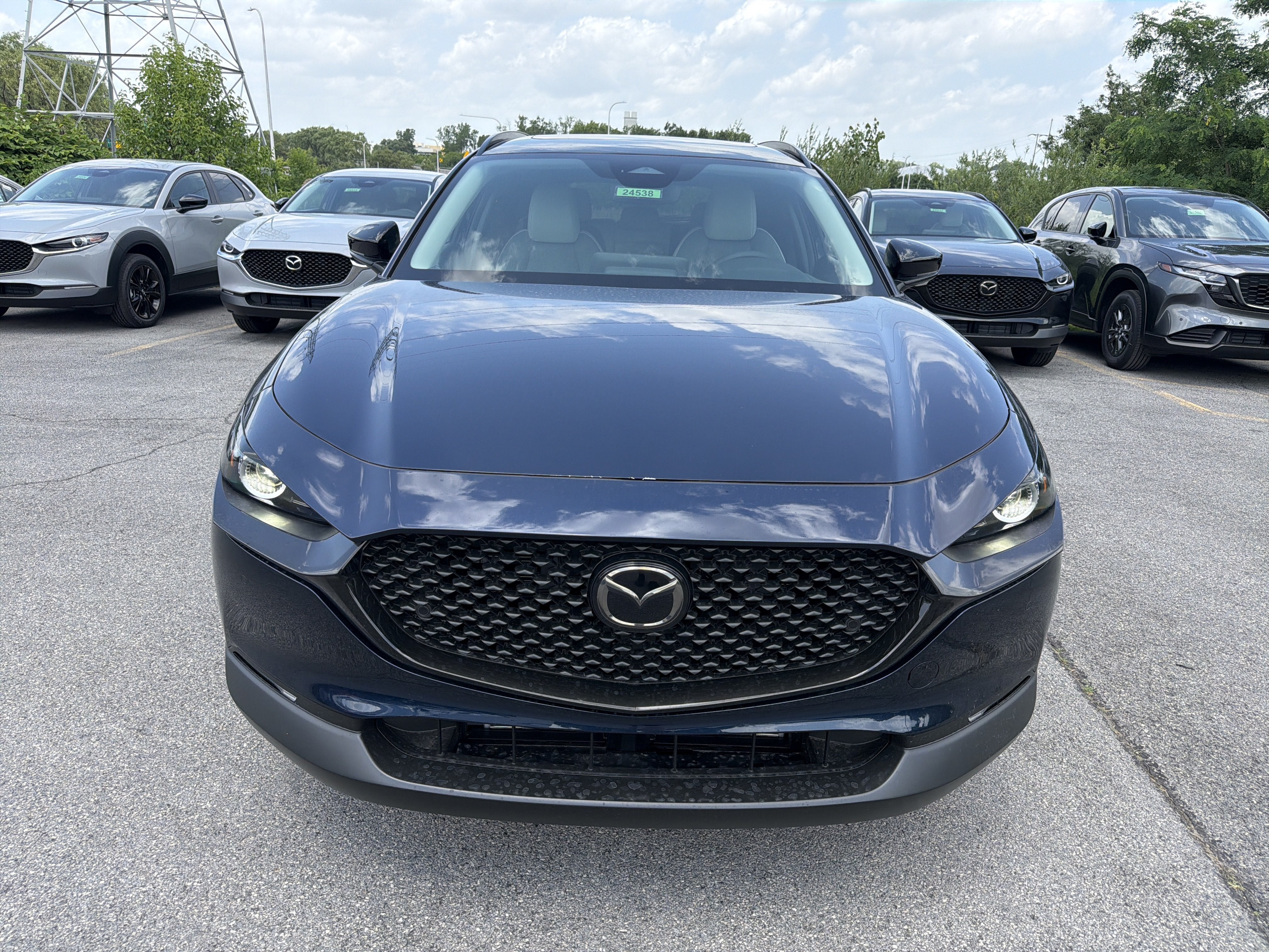 2026 Mazda Mazda CX-30 2.5 S Aire Edition