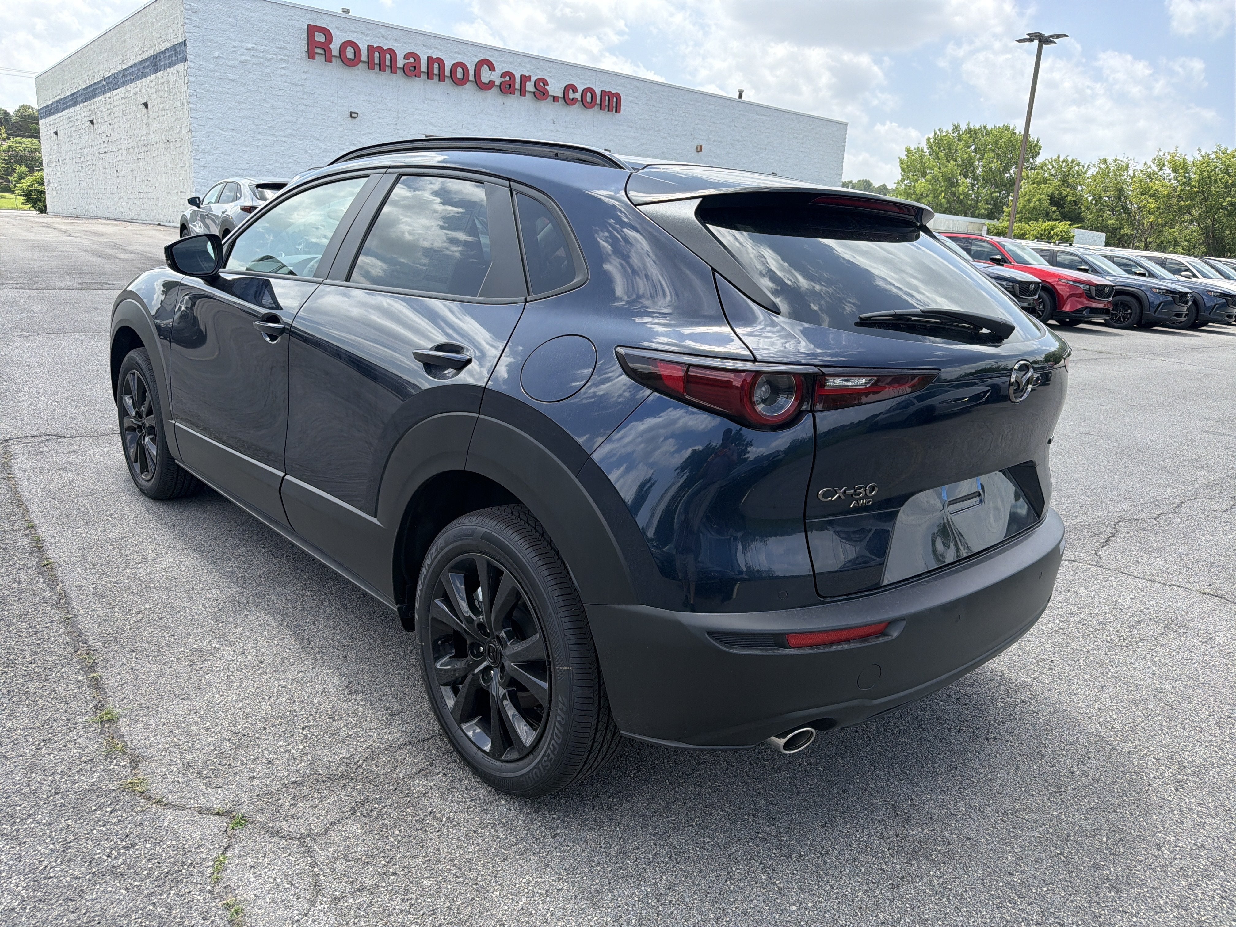 2026 Mazda Mazda CX-30 2.5 S Aire Edition