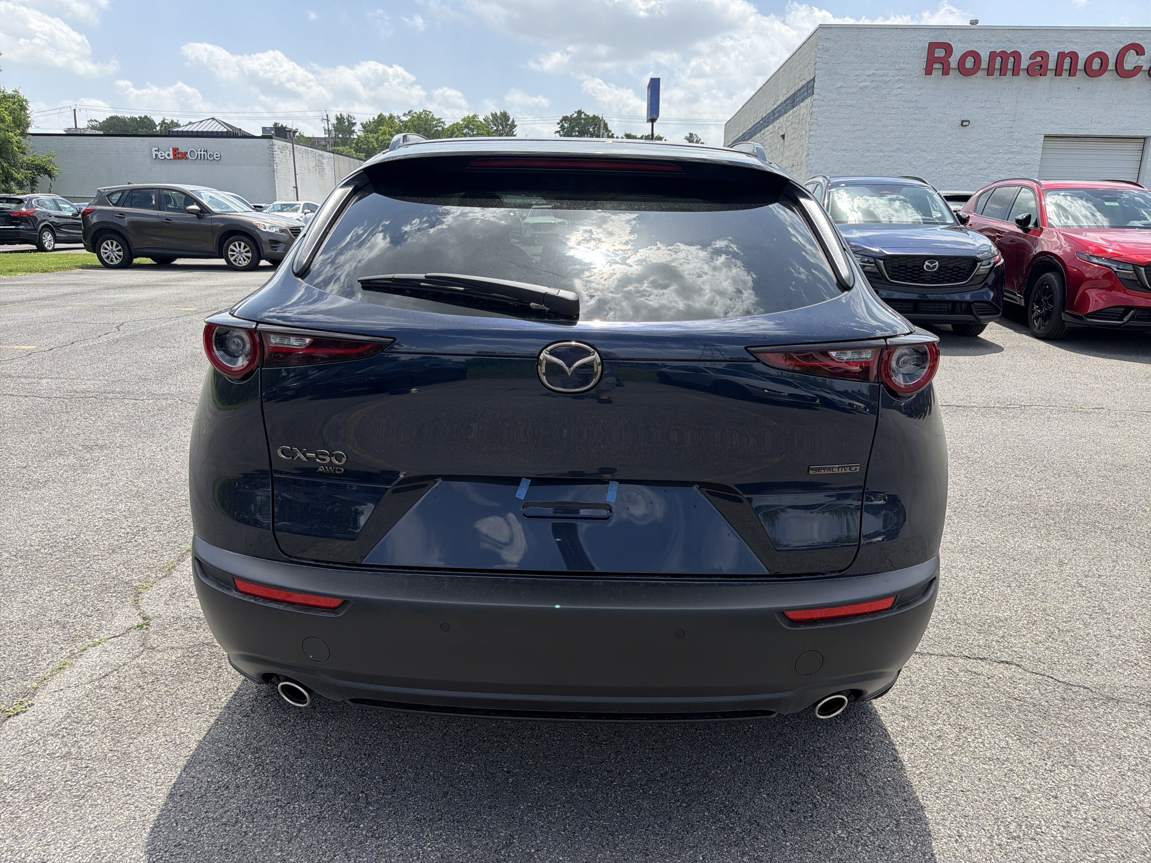 2026 Mazda Mazda CX-30 2.5 S Aire Edition