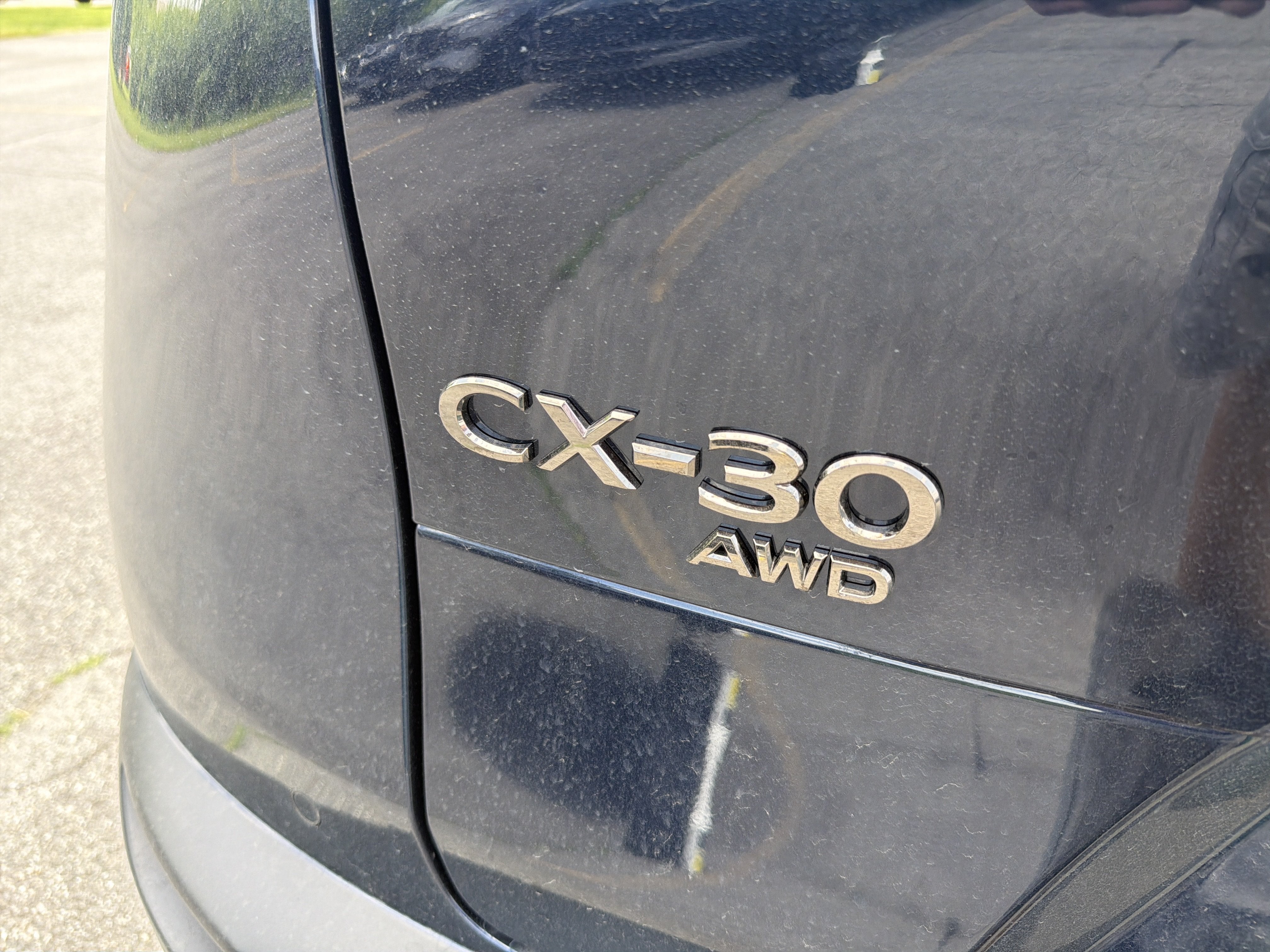 2026 Mazda Mazda CX-30 2.5 S Aire Edition
