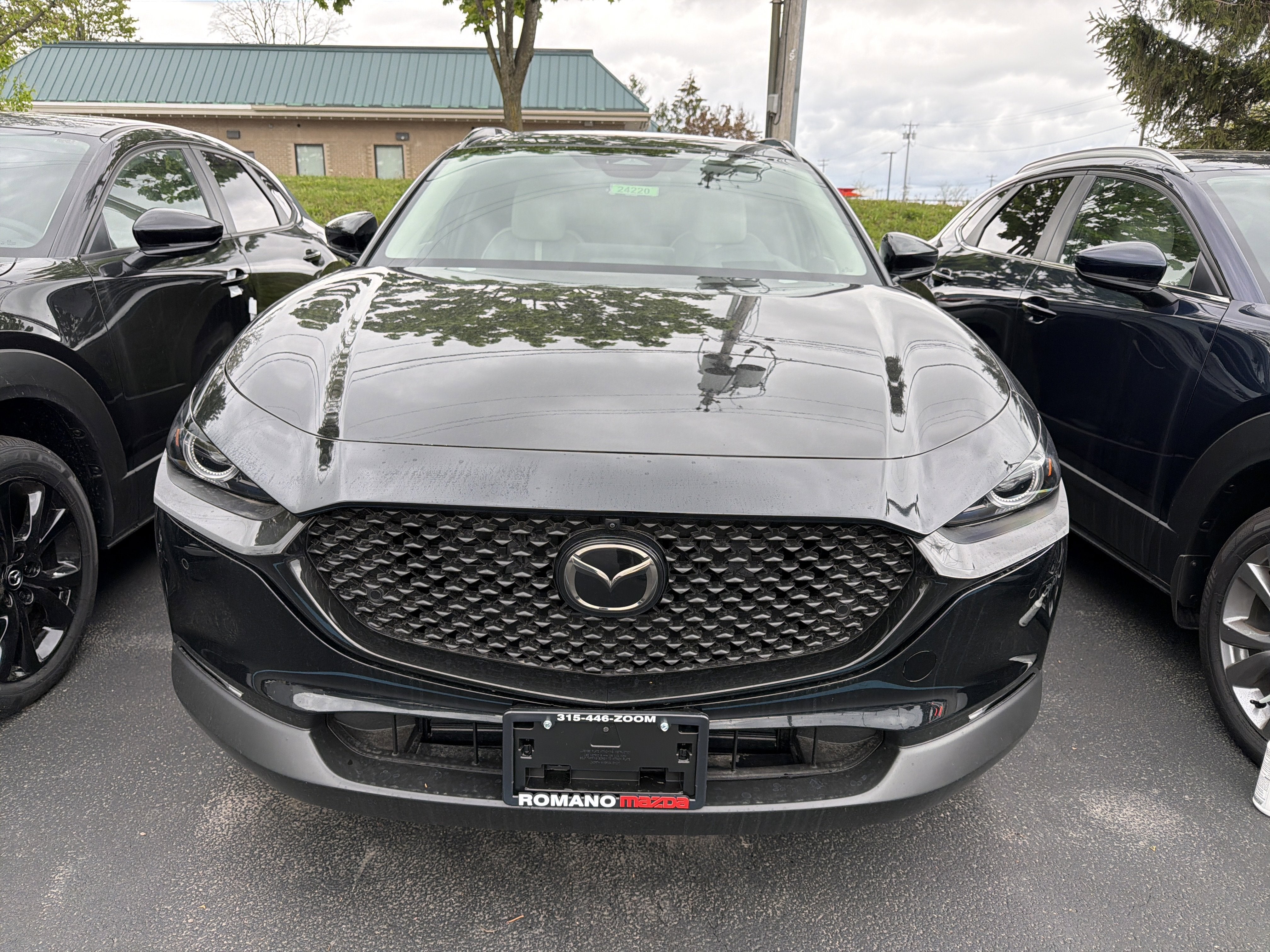 2026 Mazda Mazda CX-30 2.5 Turbo Aire Edition AWD