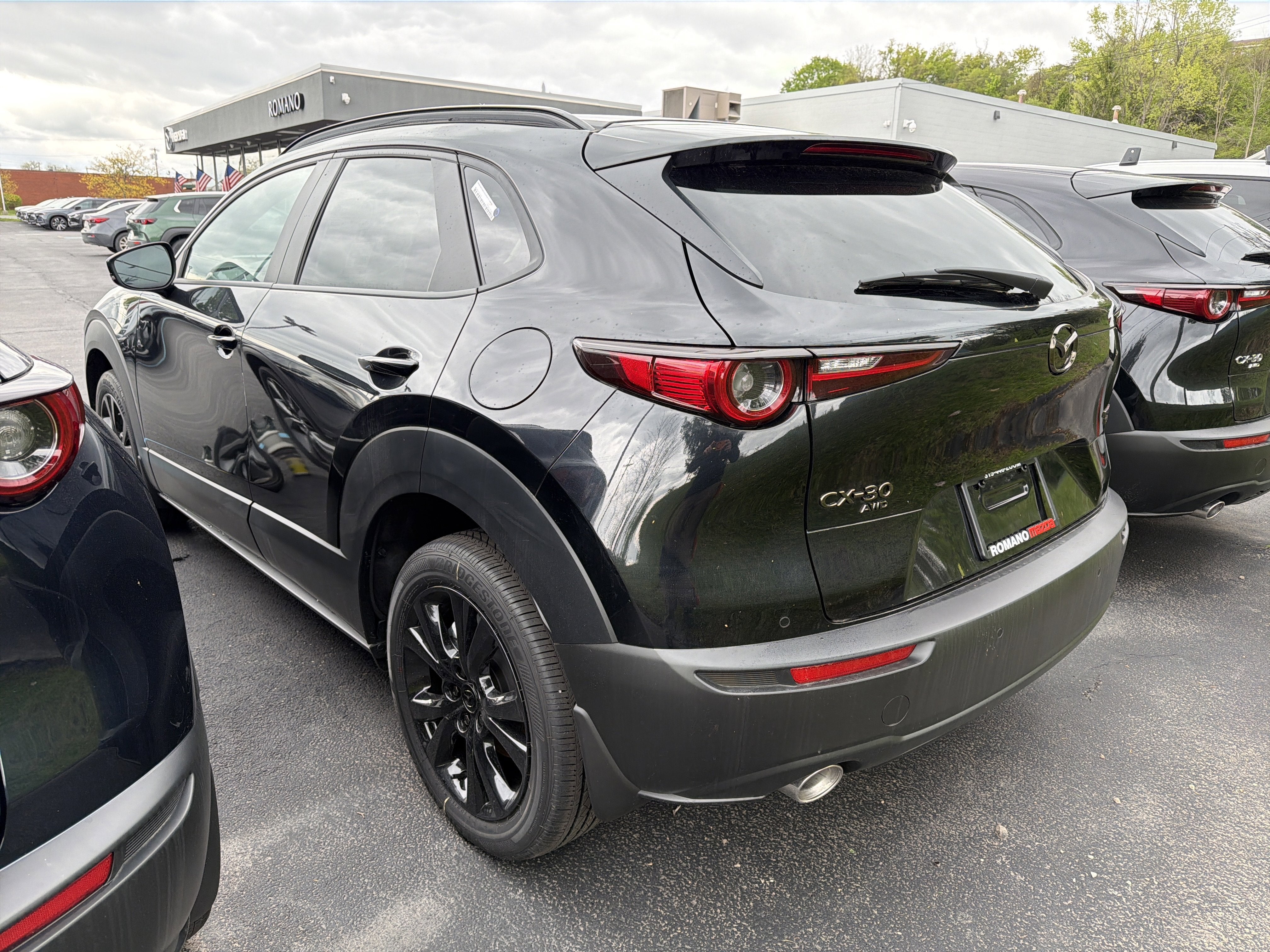 2026 Mazda Mazda CX-30 2.5 Turbo Aire Edition AWD