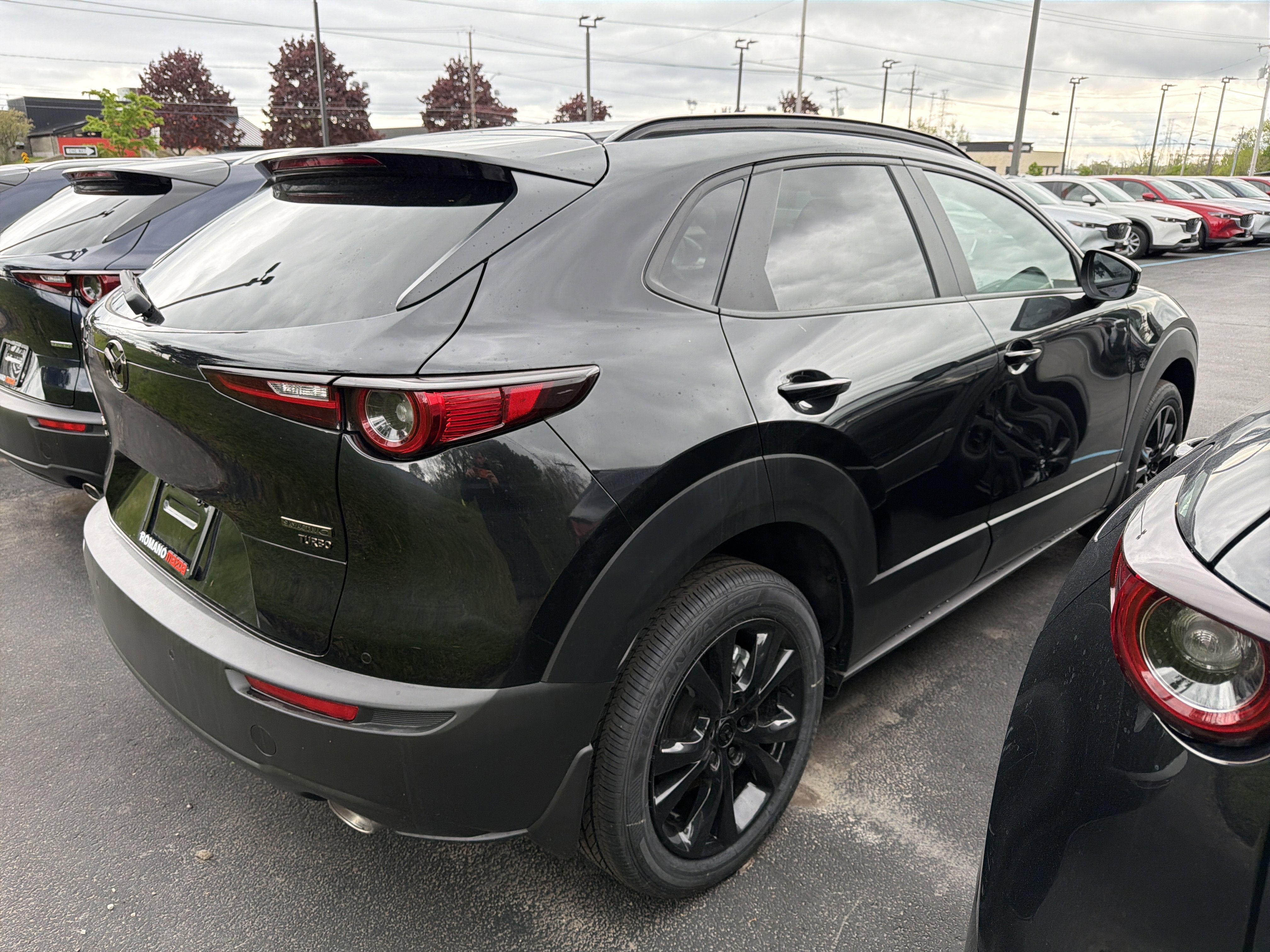 2026 Mazda Mazda CX-30 2.5 Turbo Aire Edition AWD