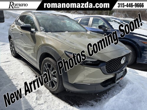 2025 Mazda Mazda CX-30 2.5 Carbon Turbo AWD