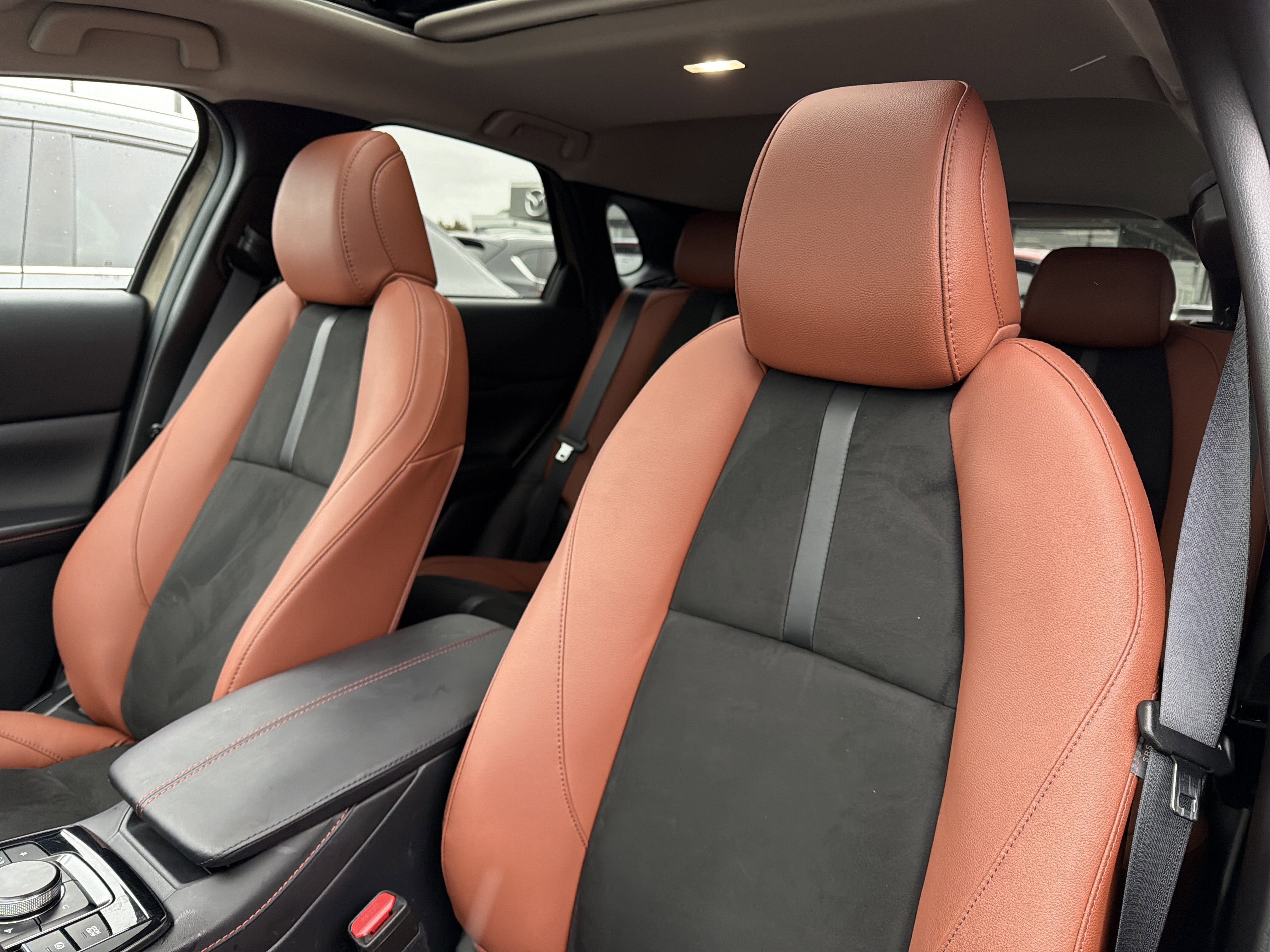 2025 Mazda Mazda CX-30 2.5 Carbon Turbo AWD