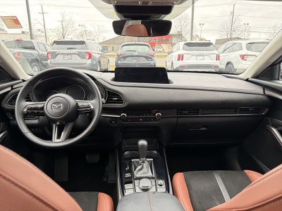 2025 Mazda Mazda CX-30 2.5 Carbon Turbo AWD