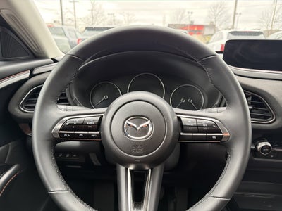 2025 Mazda Mazda CX-30 2.5 Carbon Turbo AWD