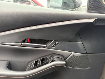 2025 Mazda Mazda CX-30 2.5 Carbon Turbo AWD