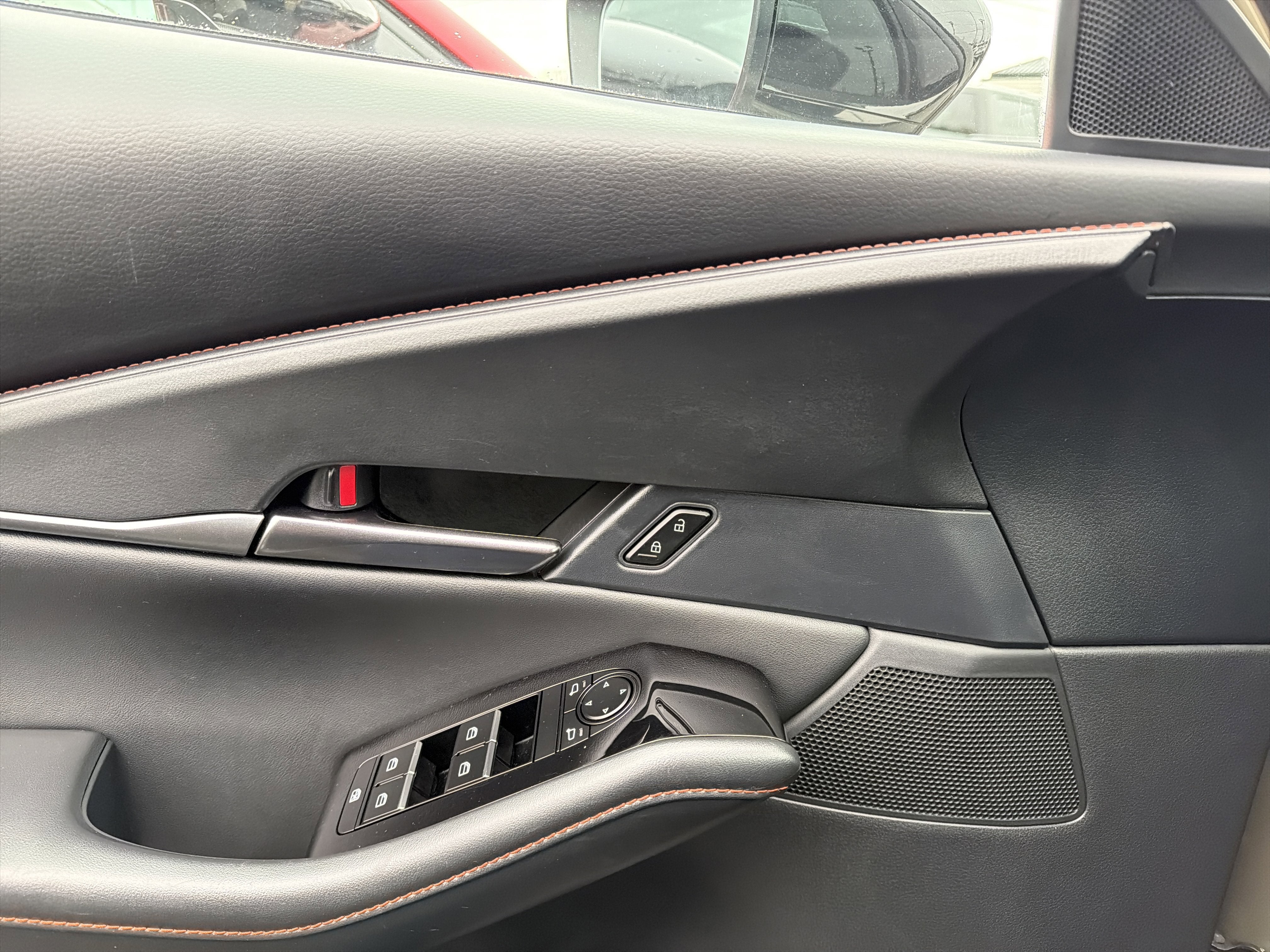 2025 Mazda Mazda CX-30 2.5 Carbon Turbo AWD