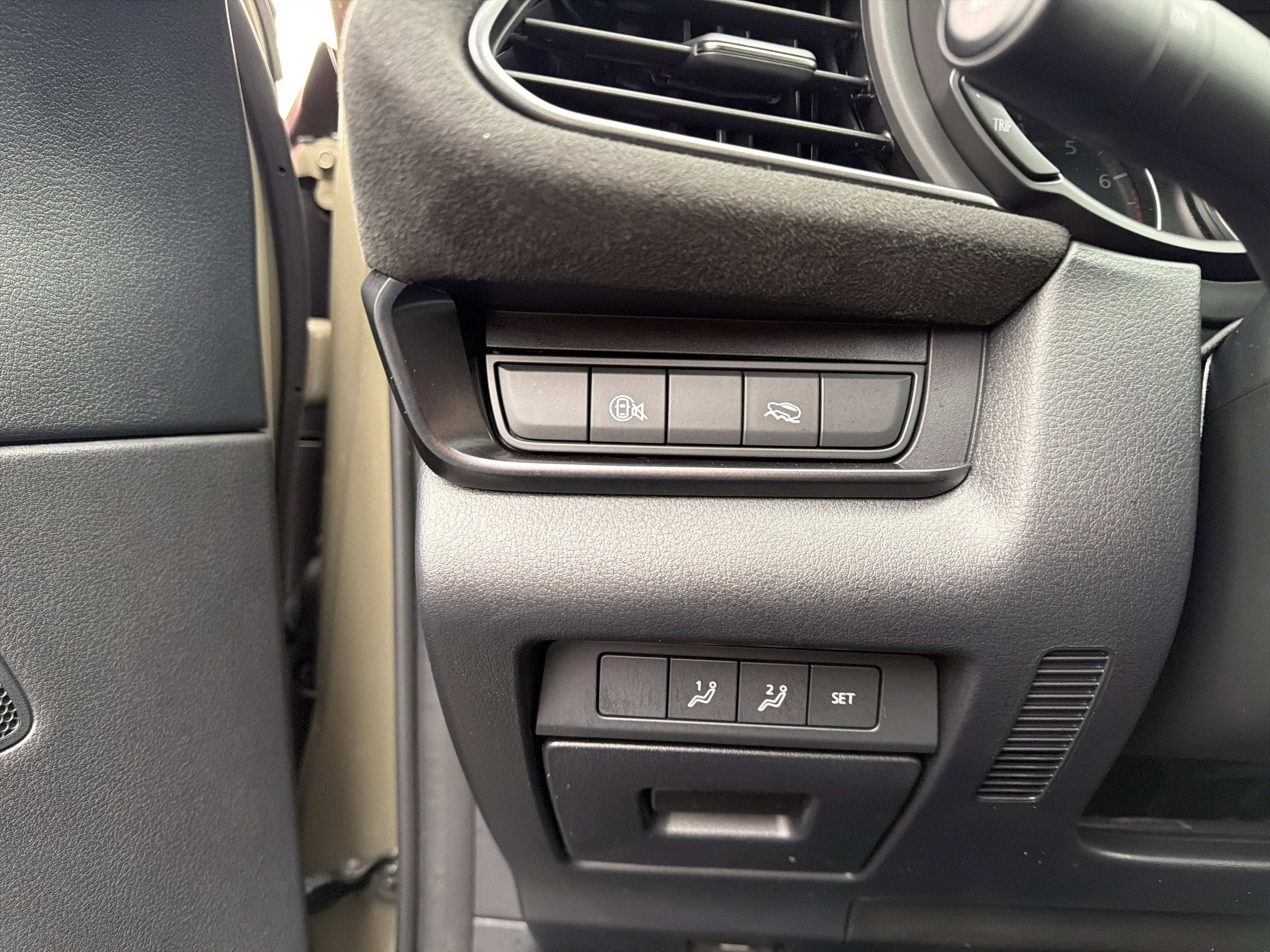 2025 Mazda Mazda CX-30 2.5 Carbon Turbo AWD