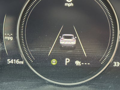 2025 Mazda Mazda CX-30 2.5 Carbon Turbo AWD