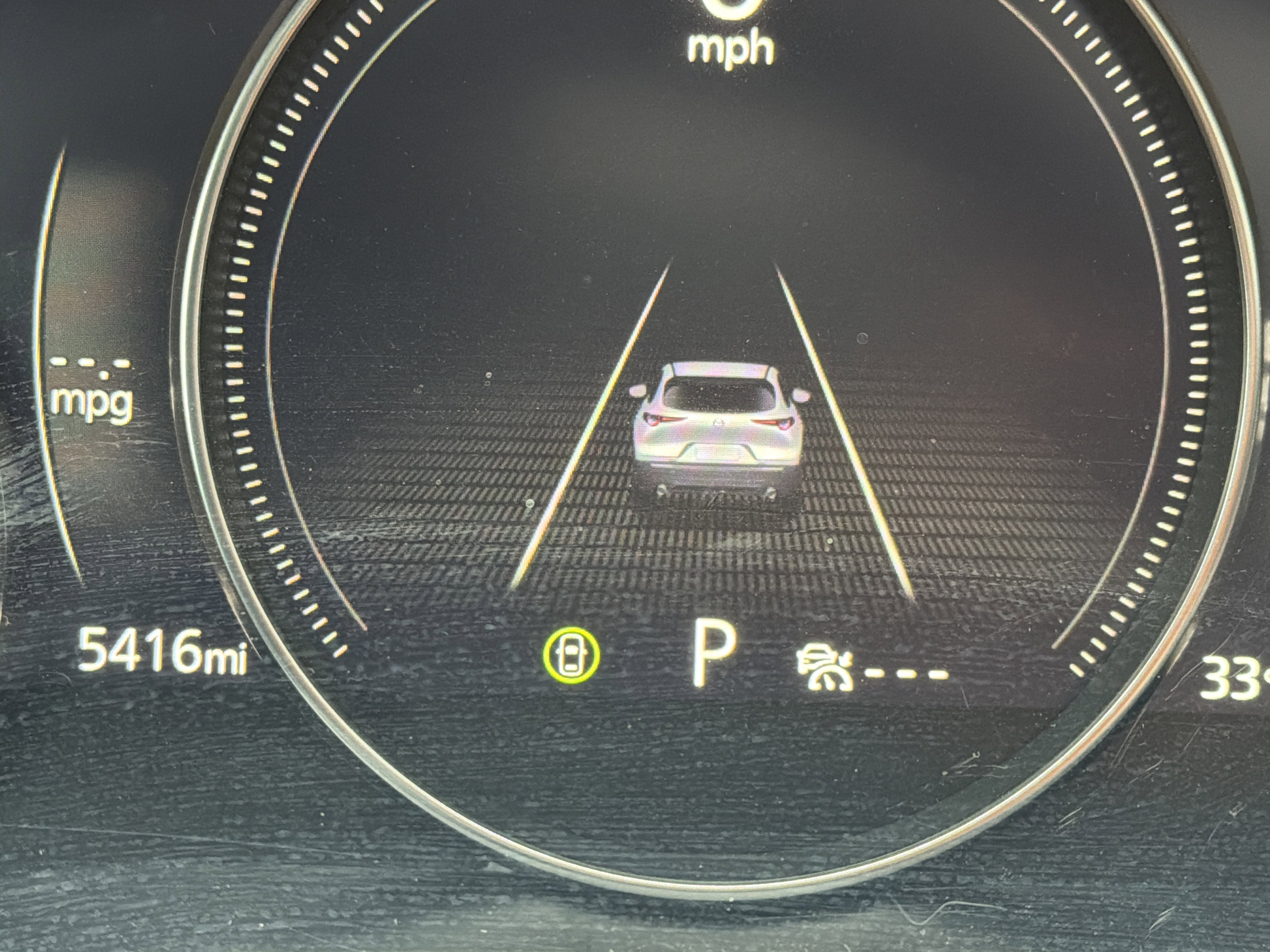 2025 Mazda Mazda CX-30 2.5 Carbon Turbo AWD