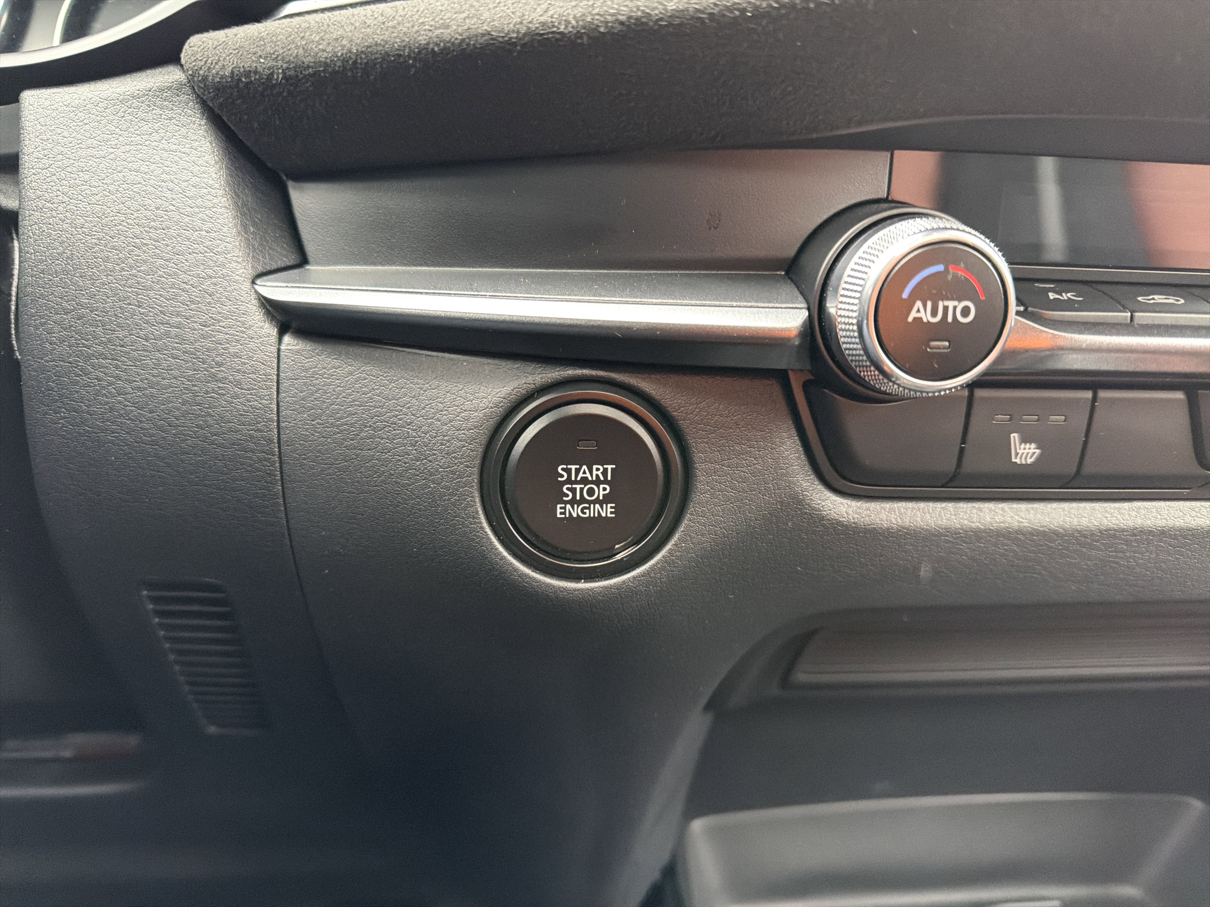 2025 Mazda Mazda CX-30 2.5 Carbon Turbo AWD