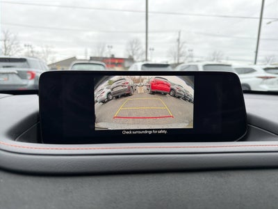 2025 Mazda Mazda CX-30 2.5 Carbon Turbo AWD